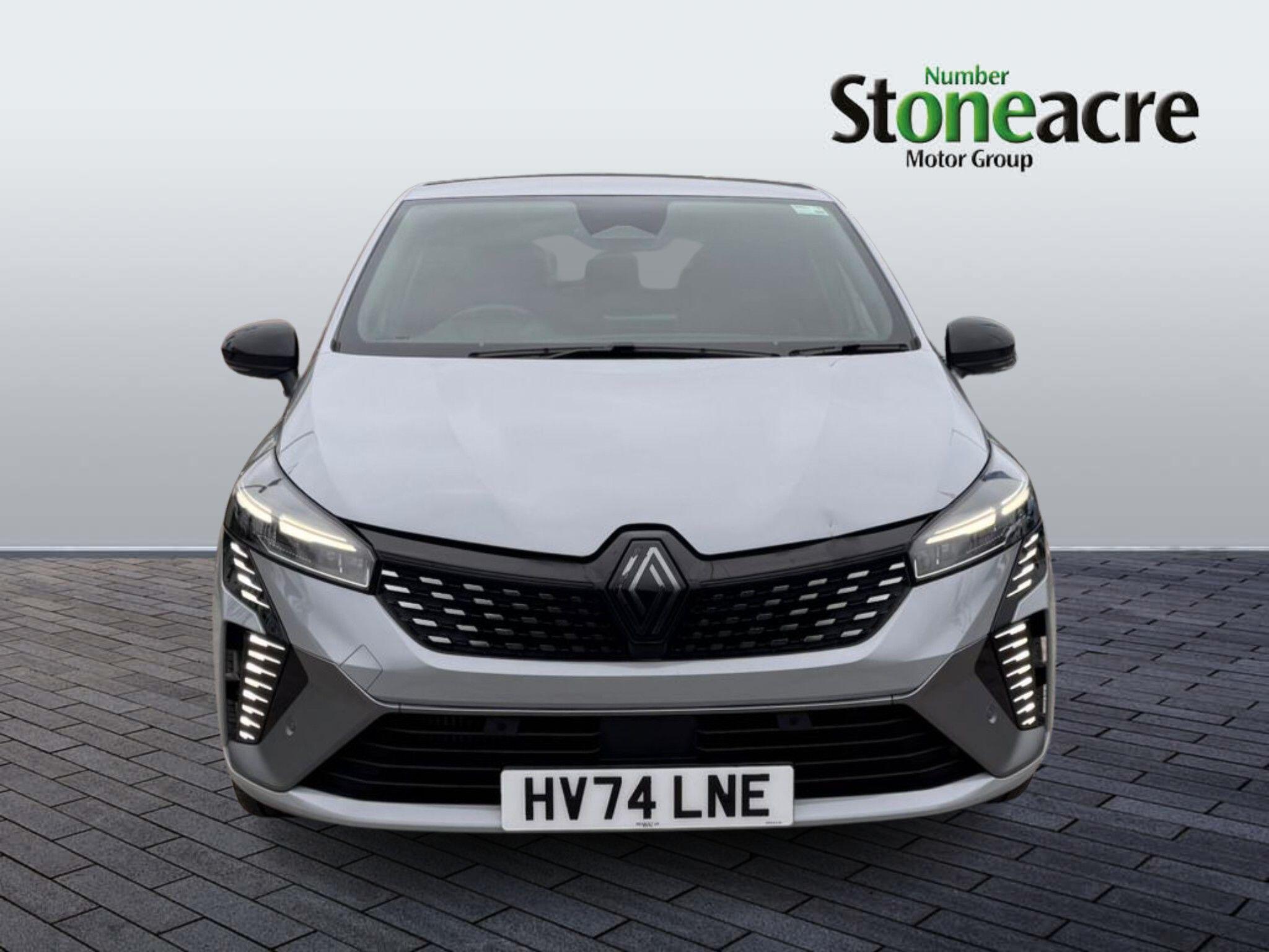 Renault Clio 1.0 TCe esprit Alpine Euro 6 (s/s) 5dr HV74LNE Image 3