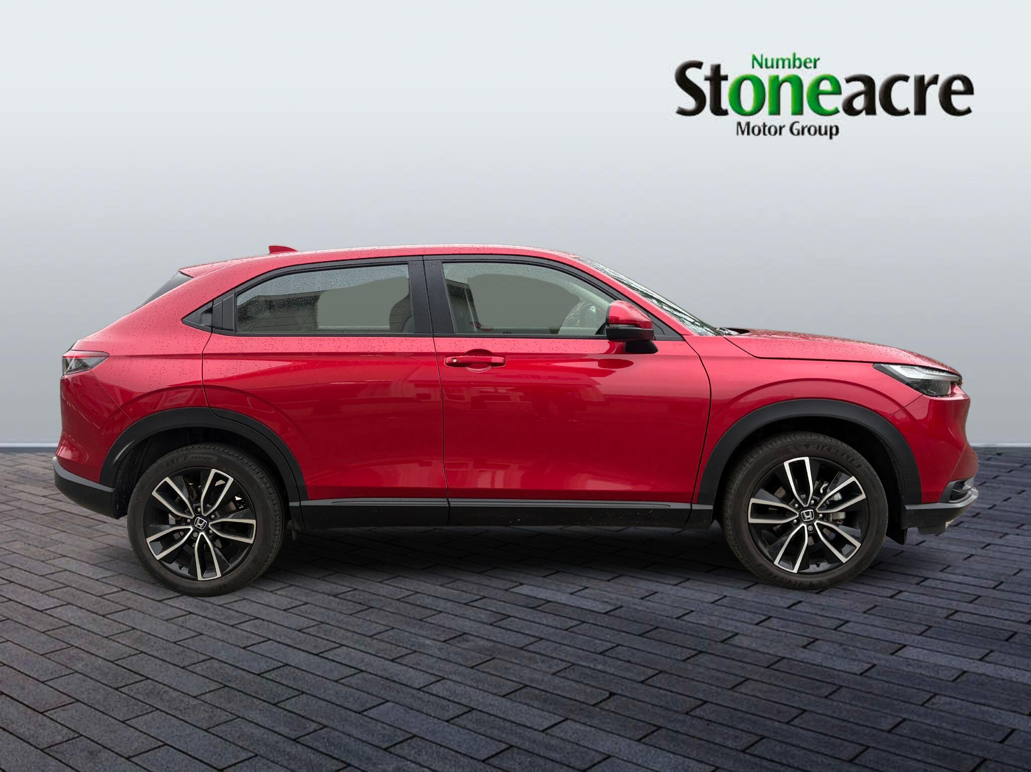 Honda HR-V Hybrid 1.5 h i-MMD Elegance CVT Euro 6 (s/s) 5dr FX73OOV Image 2