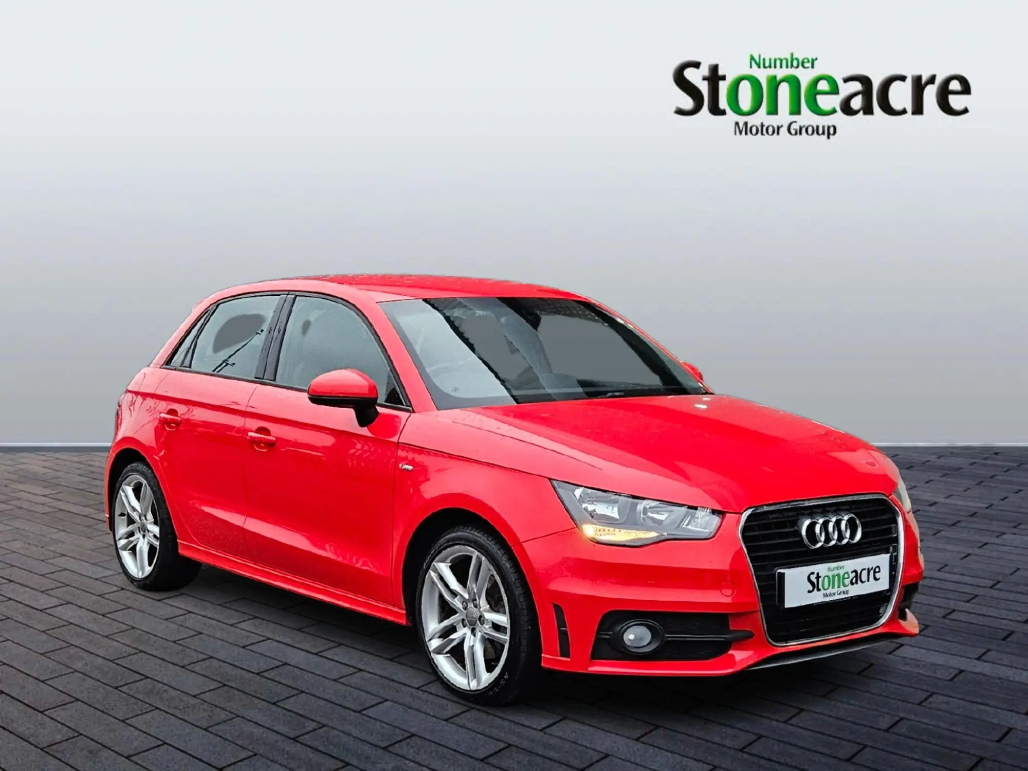 Audi A1 1.4 TFSI S line Sportback S Tronic Euro 5 (s/s) 5dr NC13CUK Image 1