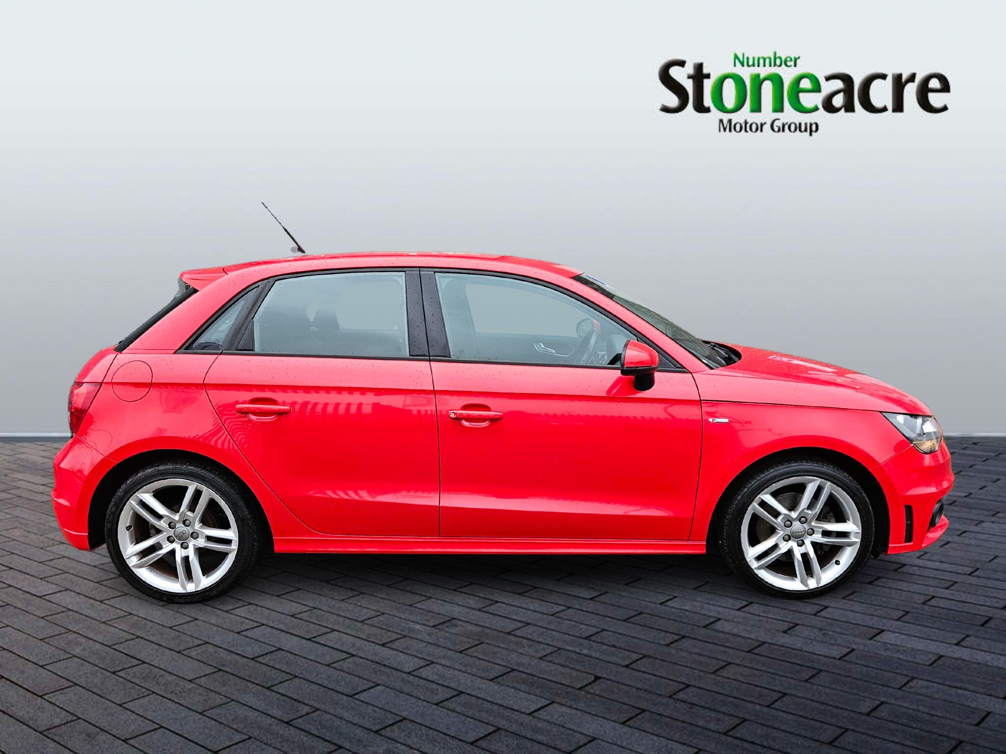 Audi A1 Image 2