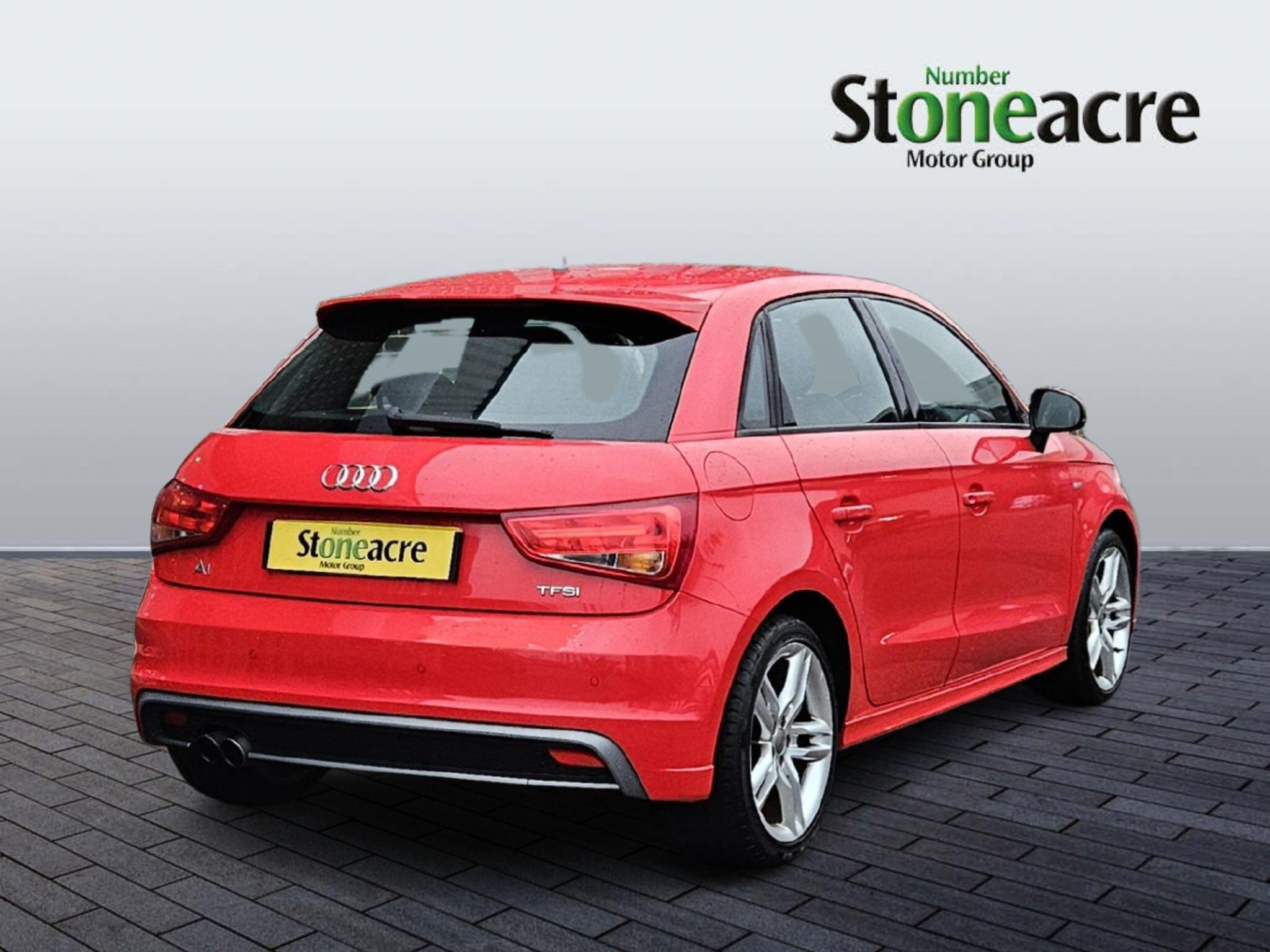 Audi A1 Image 3