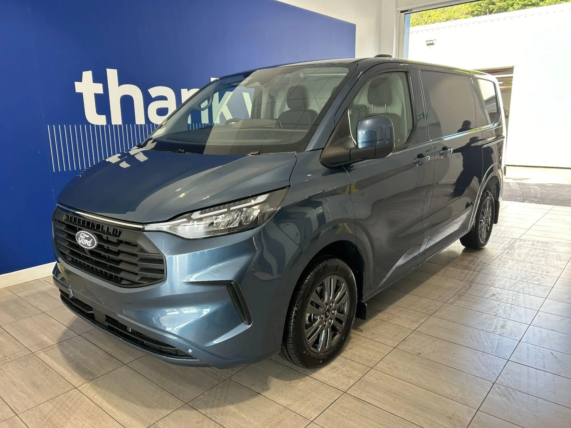 Ford Transit Custom Image 1