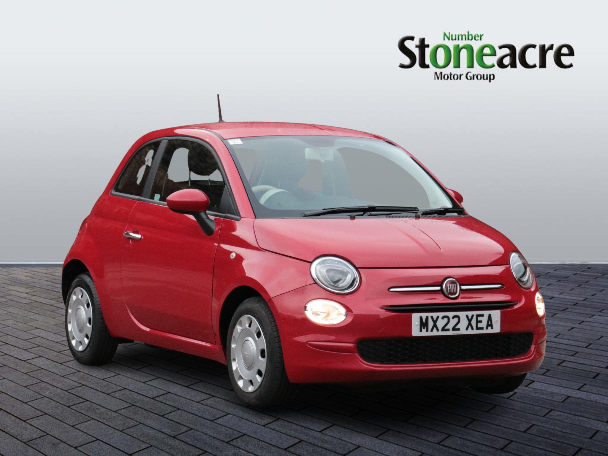 Fiat 500 1.0 Mild Hybrid Pop 3dr MX22XEA Image 1