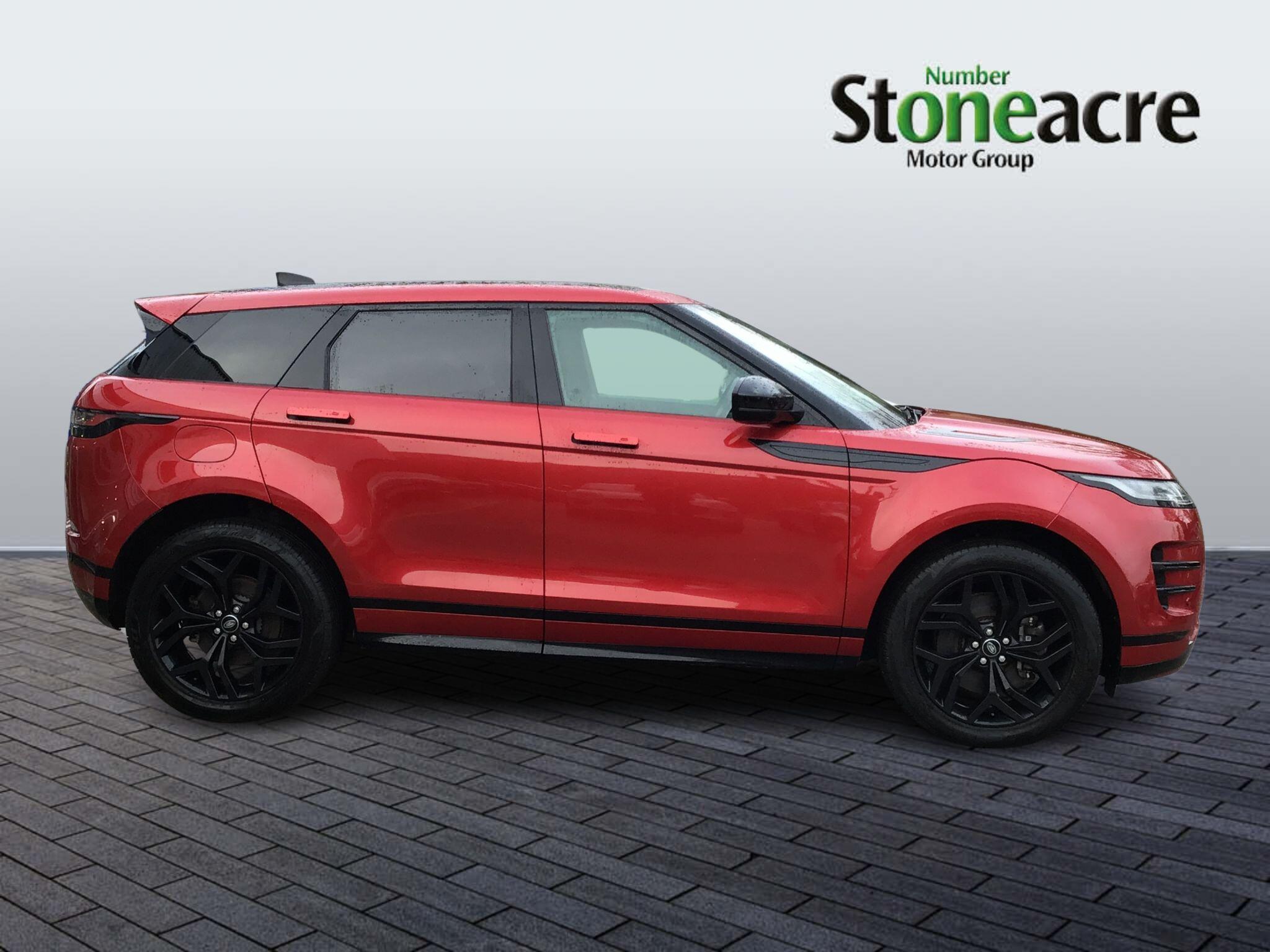 Land Rover Range Rover Evoque Image 2