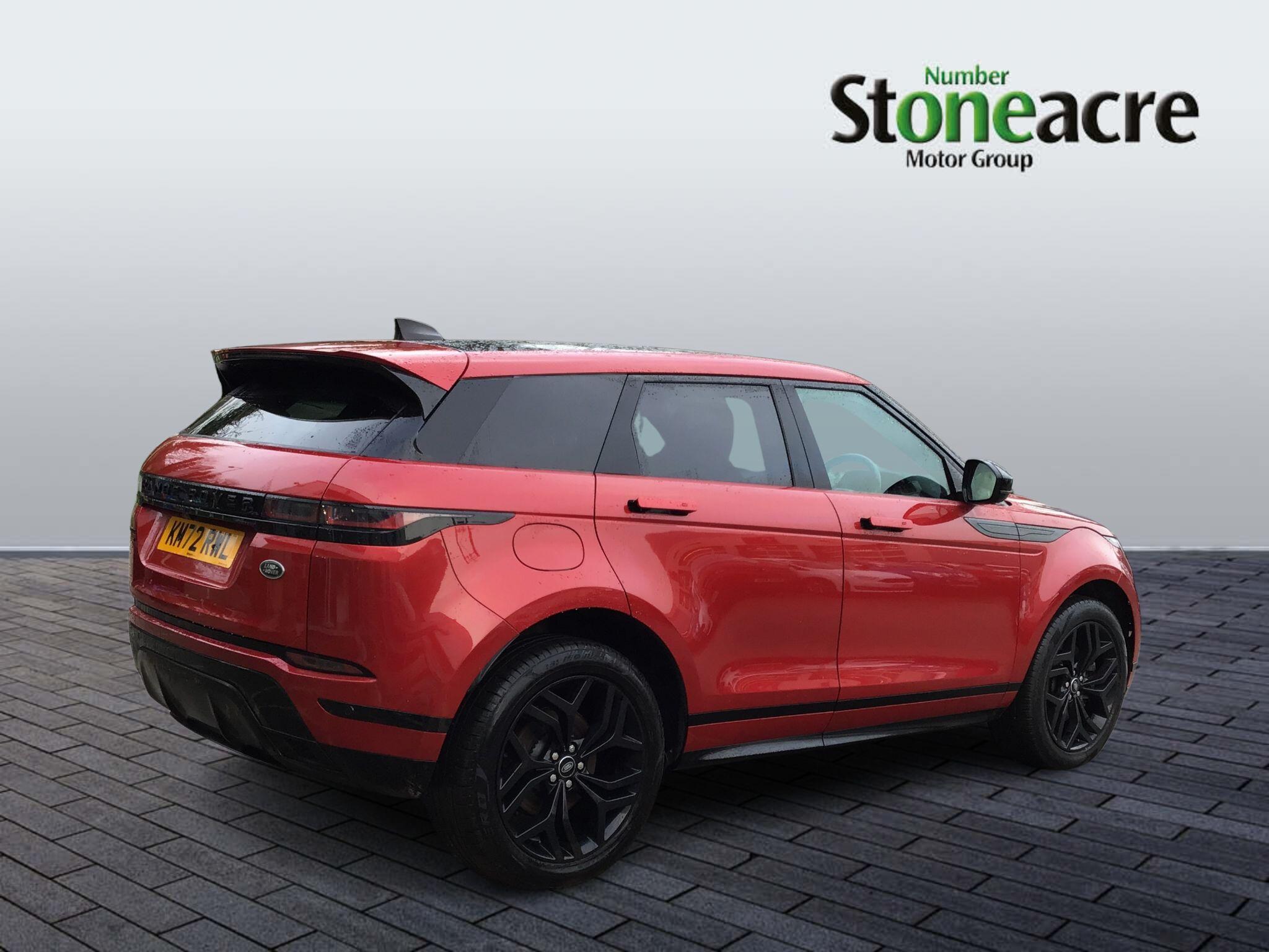 Land Rover Range Rover Evoque Image 3