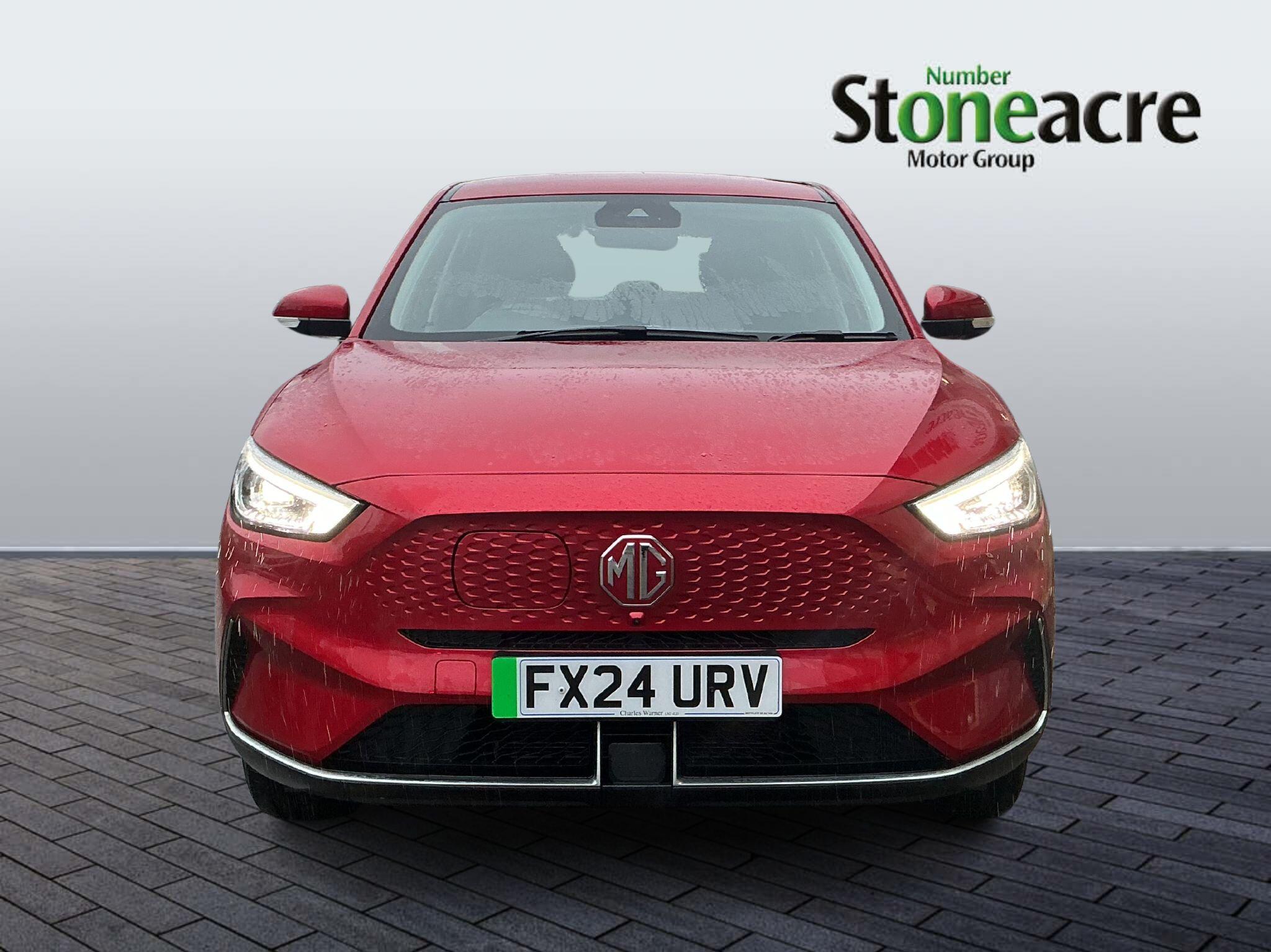 MG ZS EV 130kW SE EV 51kWh 5dr Auto FX24URV Image 3