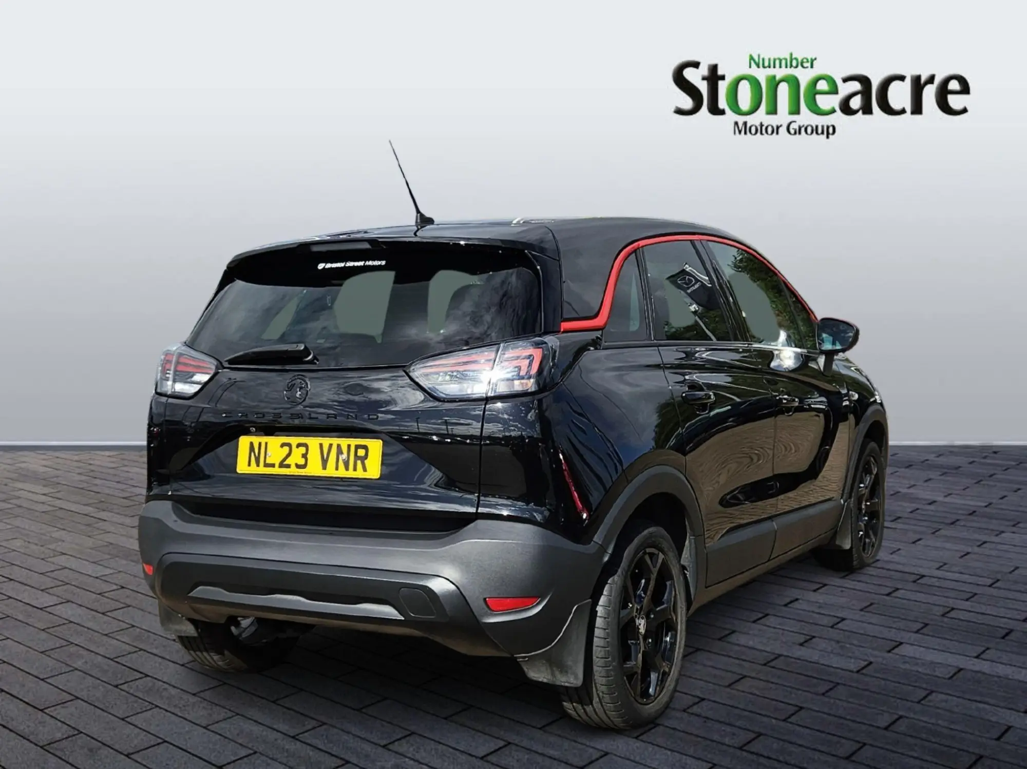 Vauxhall Crossland 1.2 Turbo GS Euro 6 (s/s) 5dr NL23VNR Image 3