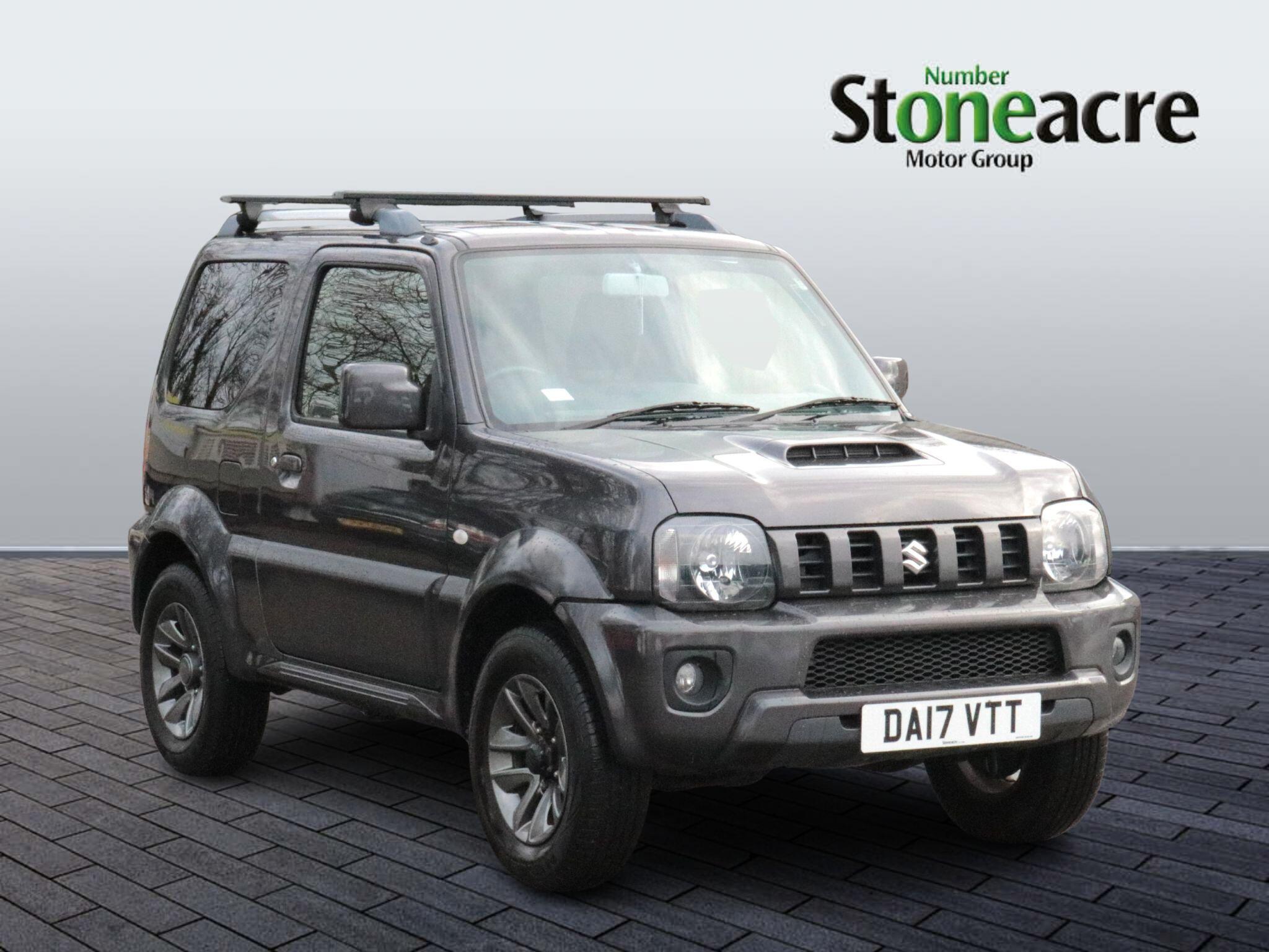 Suzuki Jimny 1.3 VVT SZ4 Auto 4WD Euro 6 3dr DA17VTT Image 1