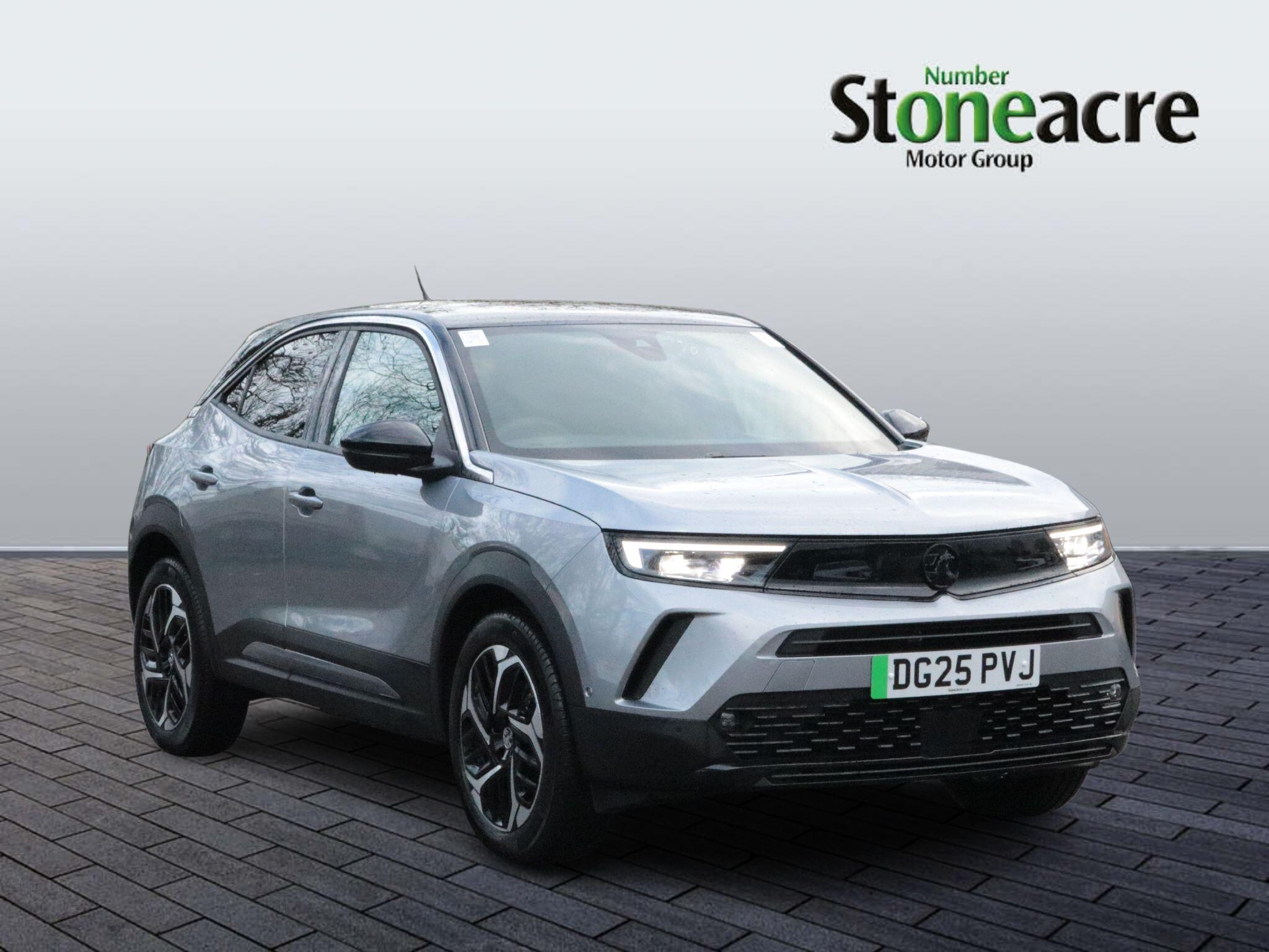 Vauxhall Mokka Electric