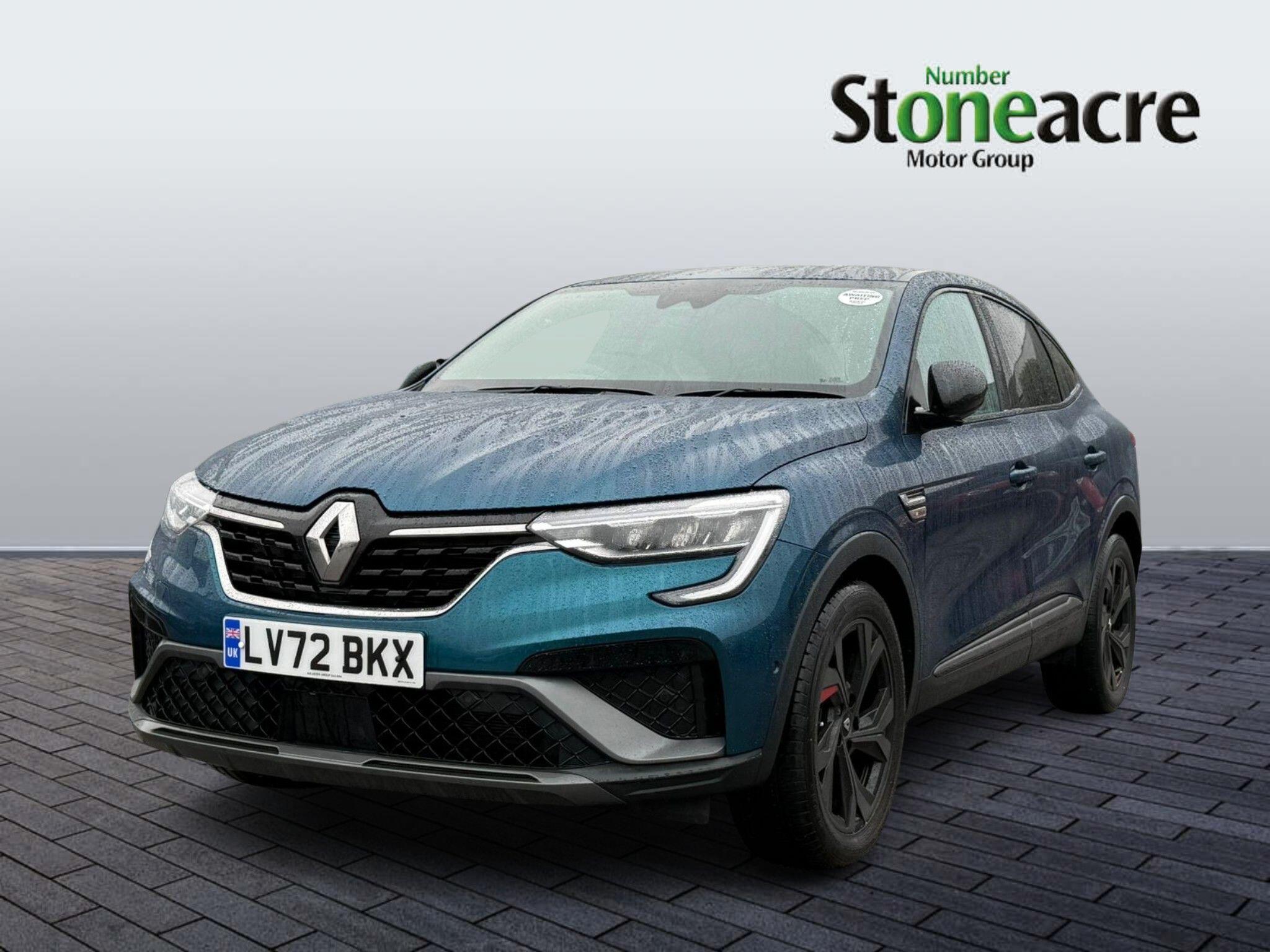 Renault Arkana E-Tech R.S. Line E-TECH Hybrid 145 Auto LV72BKX Image 3