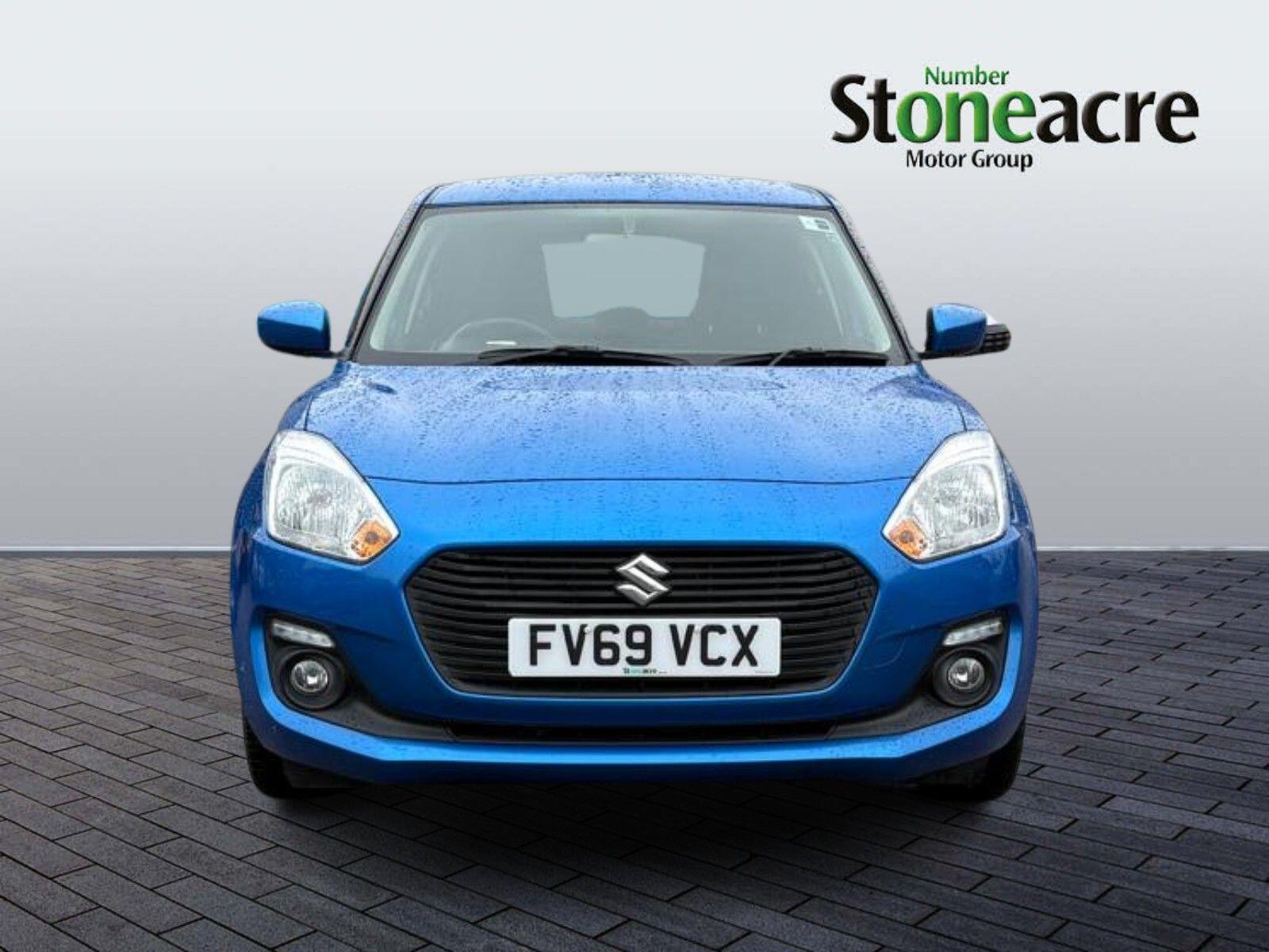 Suzuki Swift 1.2 Dualjet MHEV SZ-T Hatchback 5dr Petrol Hybrid Manual Euro 6 (s/s) (90 ps) FV69VCX Image 2