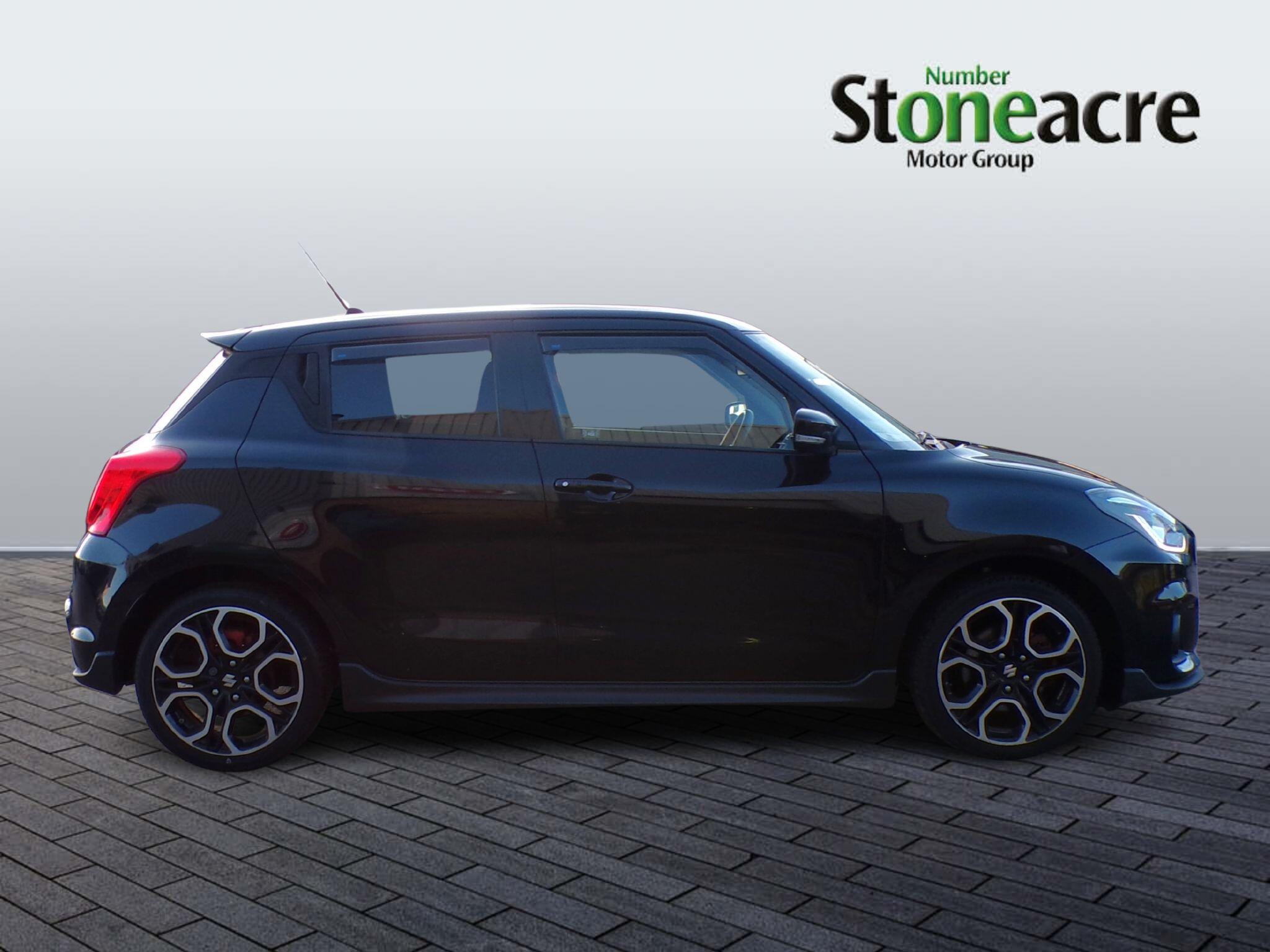 Suzuki Swift Sport 1.4 Boosterjet MHEV Sport Hatchback 5dr Petrol Hybrid Manual Euro 6 (s/s) (129 ps) N9DPT Image 2