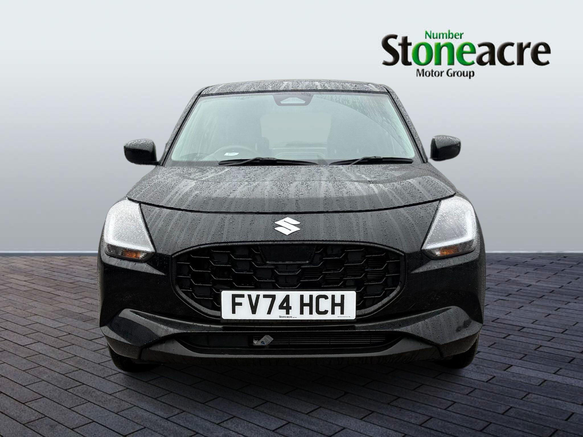 Suzuki Swift 1.2 MHEV Motion Euro 6 (s/s) 5dr FV74HCH Image 2