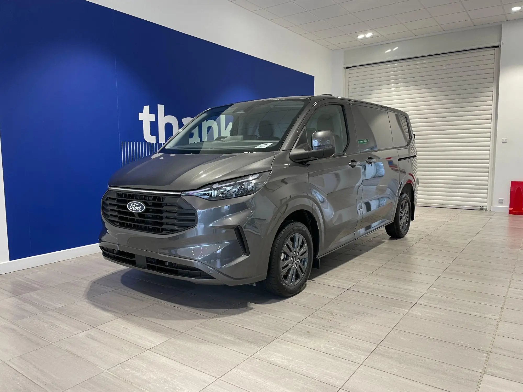 Ford Transit Custom Image 1