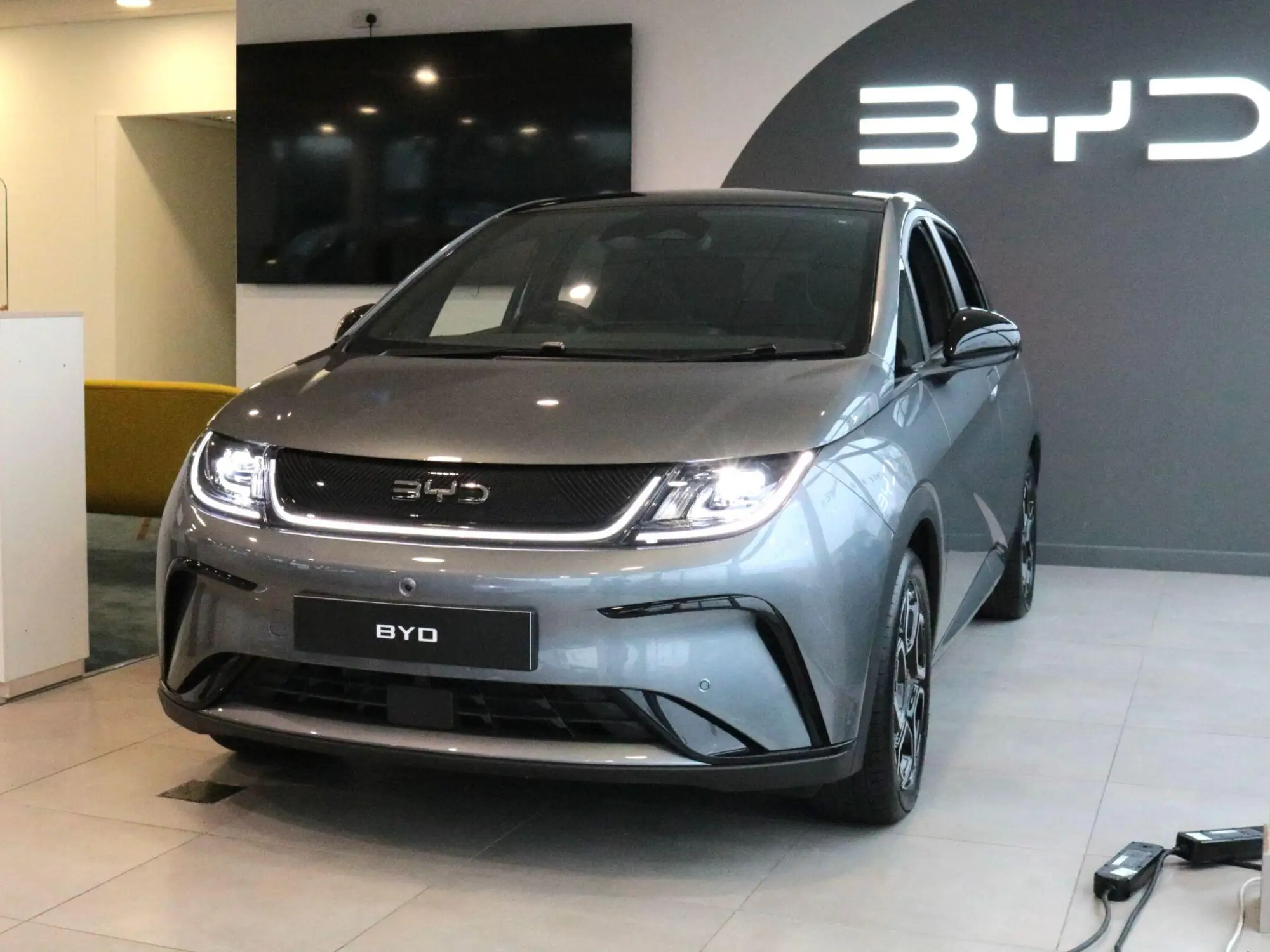 BYD DOLPHIN Image 2