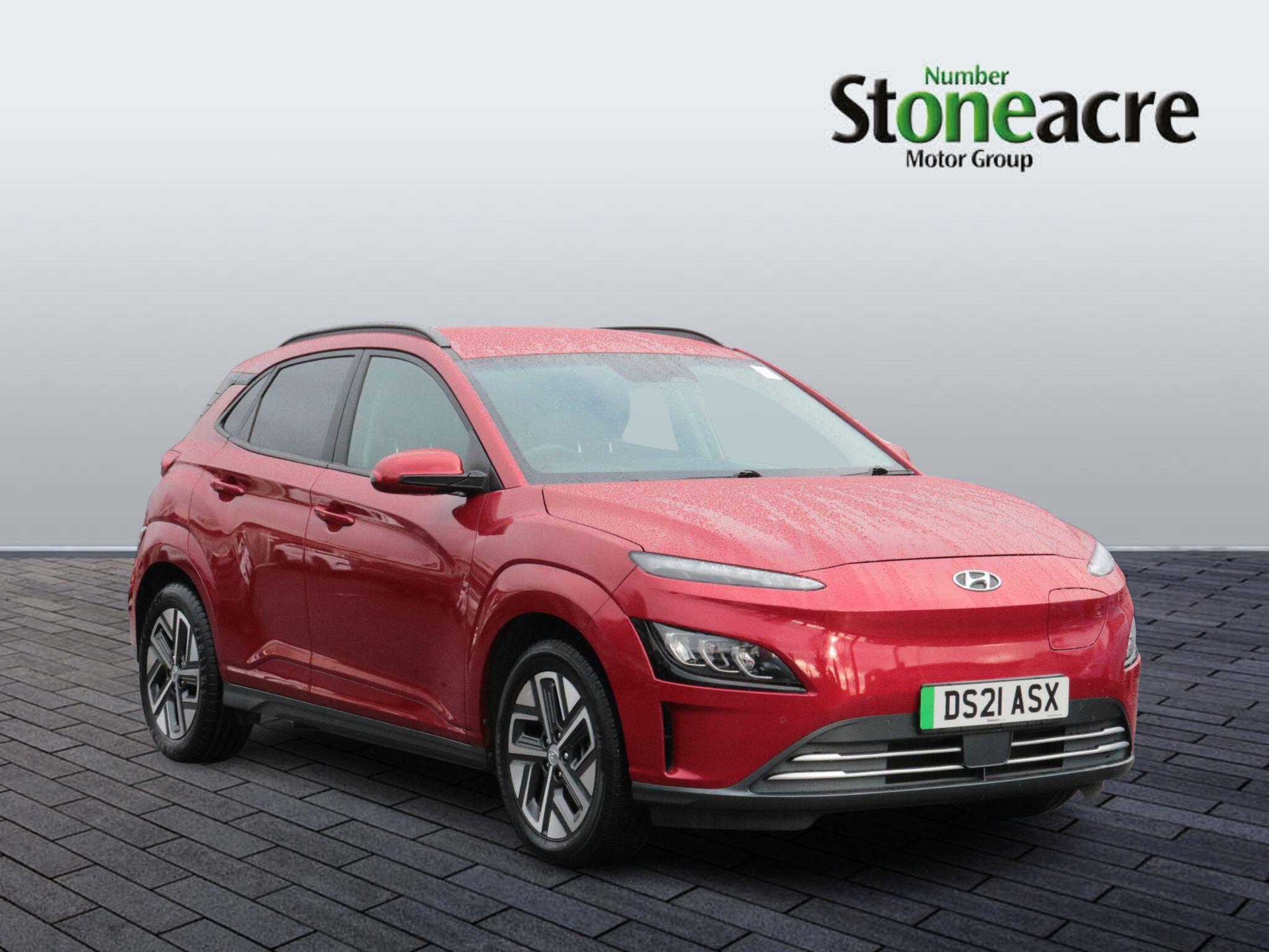 Hyundai KONA Electric