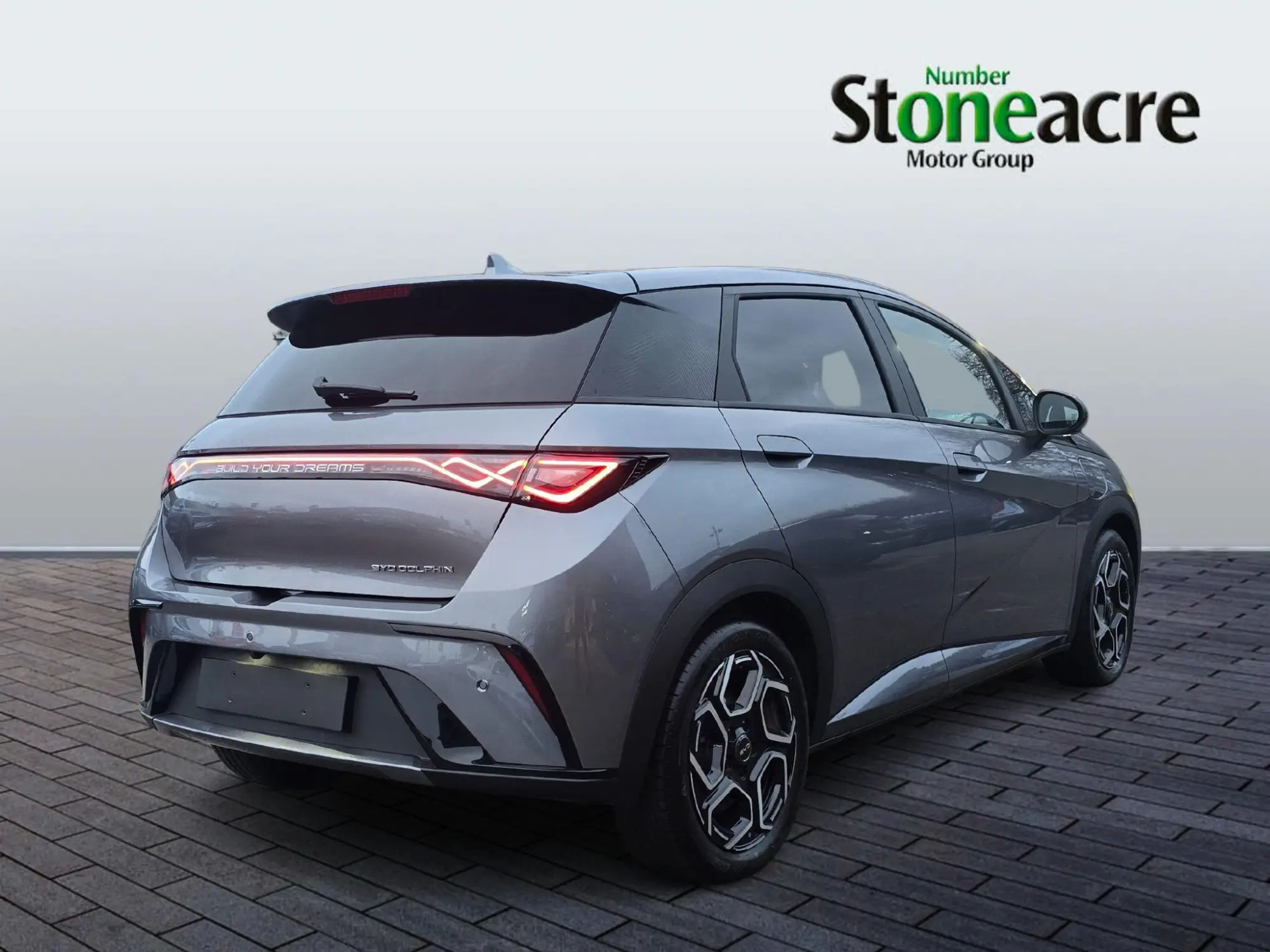 BYD DOLPHIN Image 3