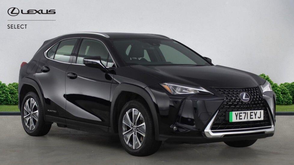Lexus UX