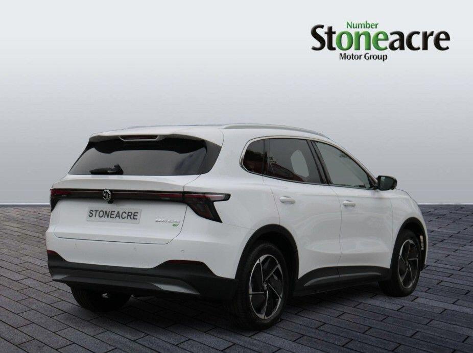 MG S5 EV 49kWh SE Auto 5dr FD75LRV Image 3