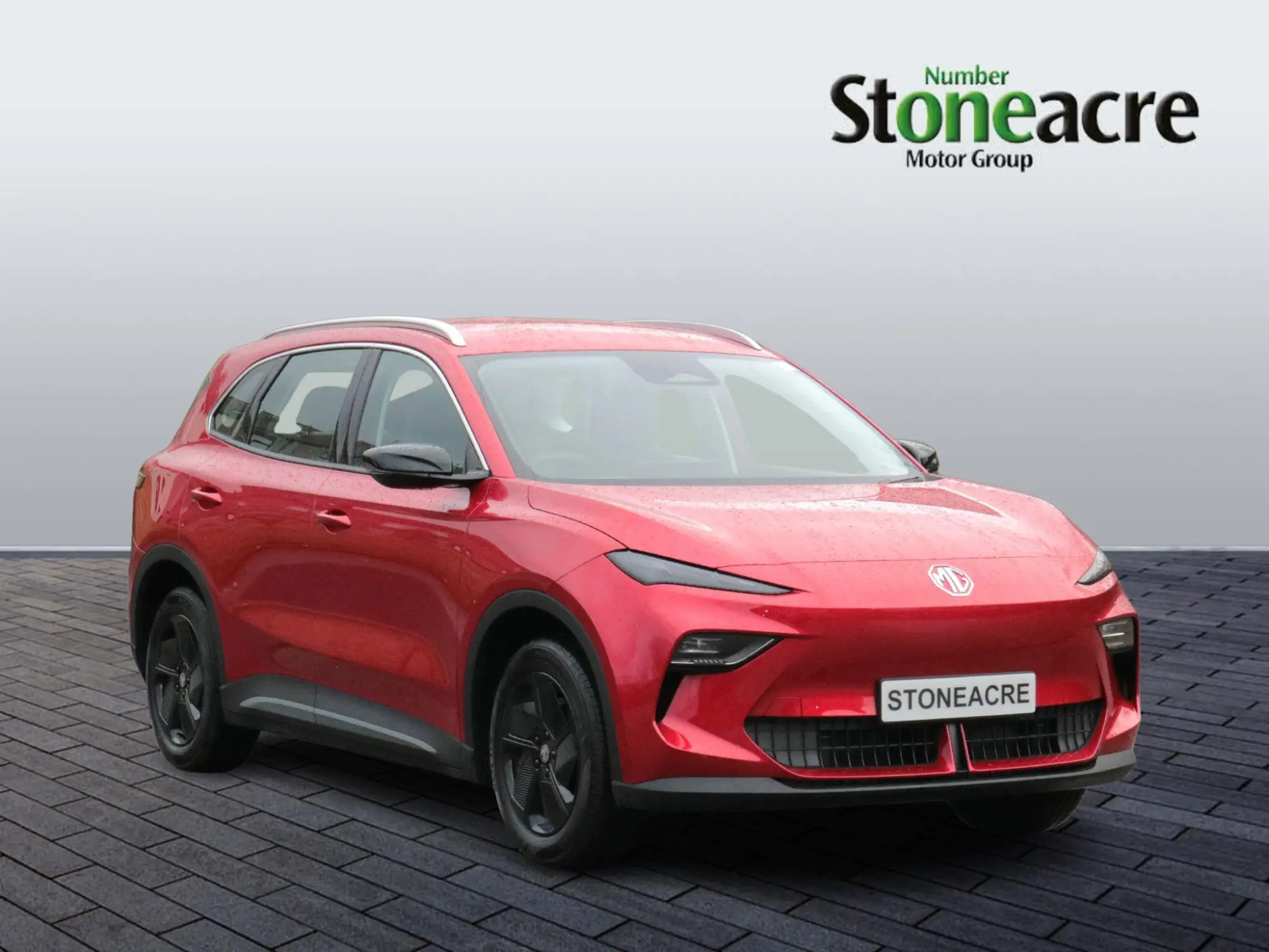 MG S5 EV 49kWh SE Auto 5dr MC75YYL Image 1