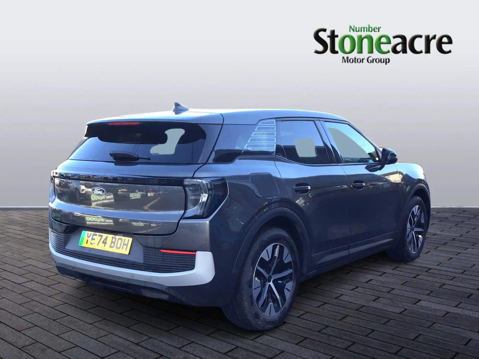 Ford Explorer Extended Range 77kWh Select Auto 5dr YE74BOH Image 2