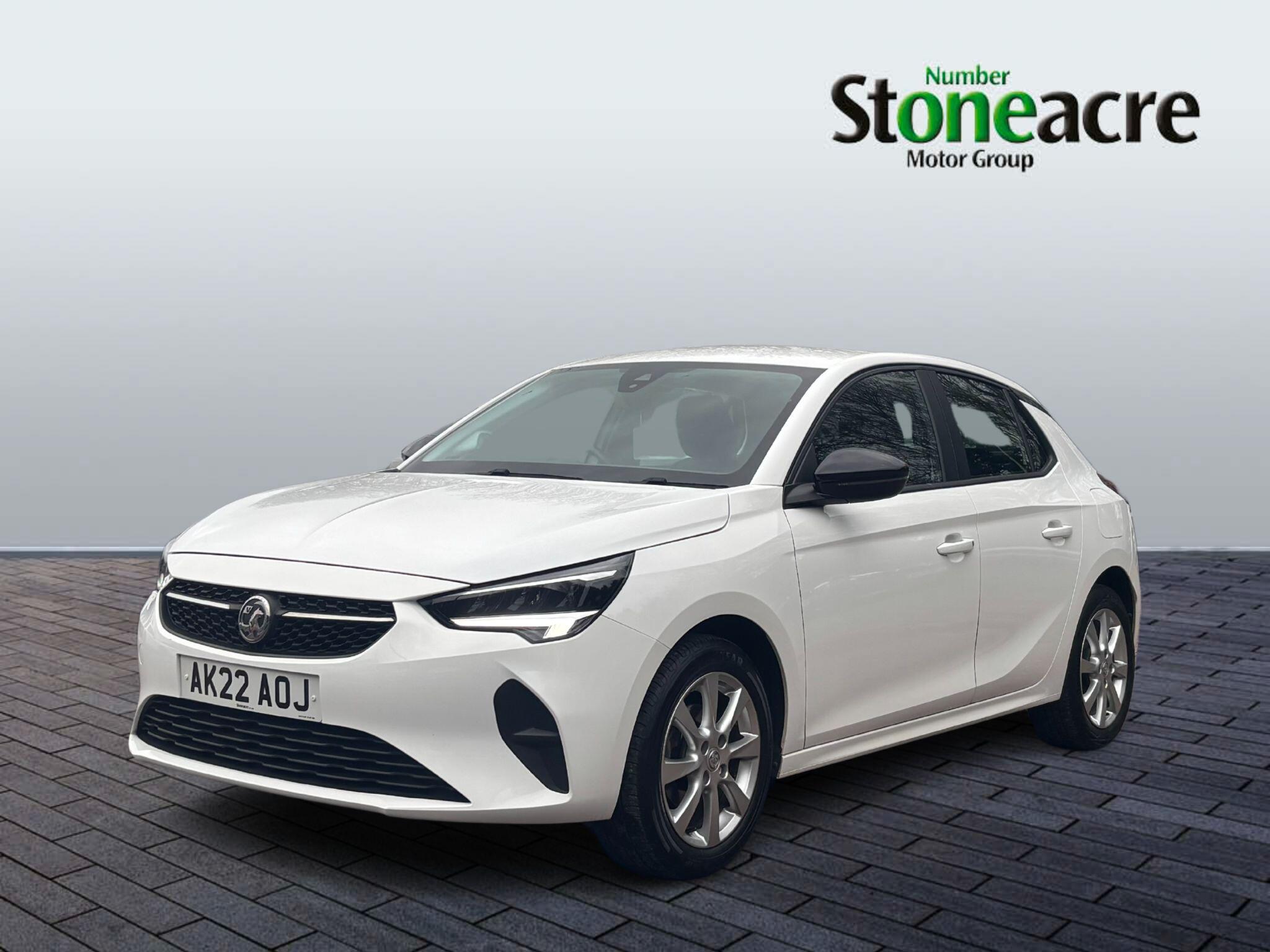Vauxhall Corsa 1.2 SE Edition Euro 6 5dr AK22AOJ Image 3