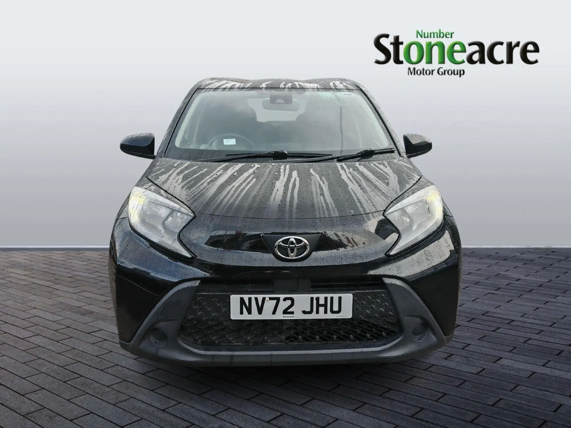 Toyota Aygo X 1.0 VVT-i Pure 5dr NV72JHU Image 2