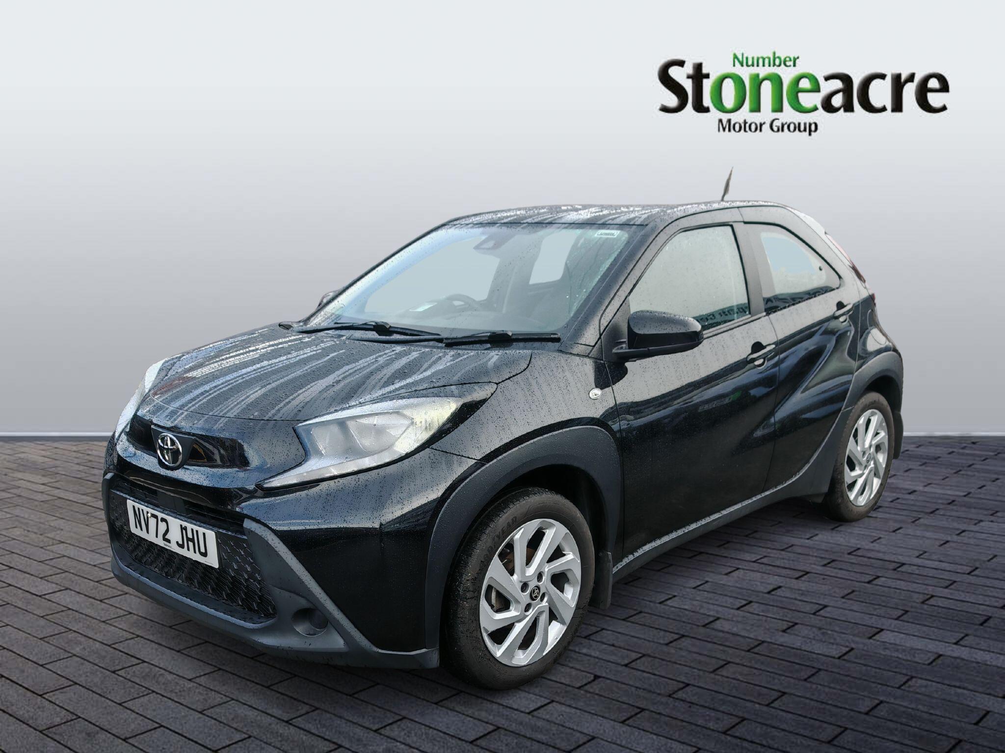 Toyota Aygo X 1.0 VVT-i Pure 5dr NV72JHU Image 3