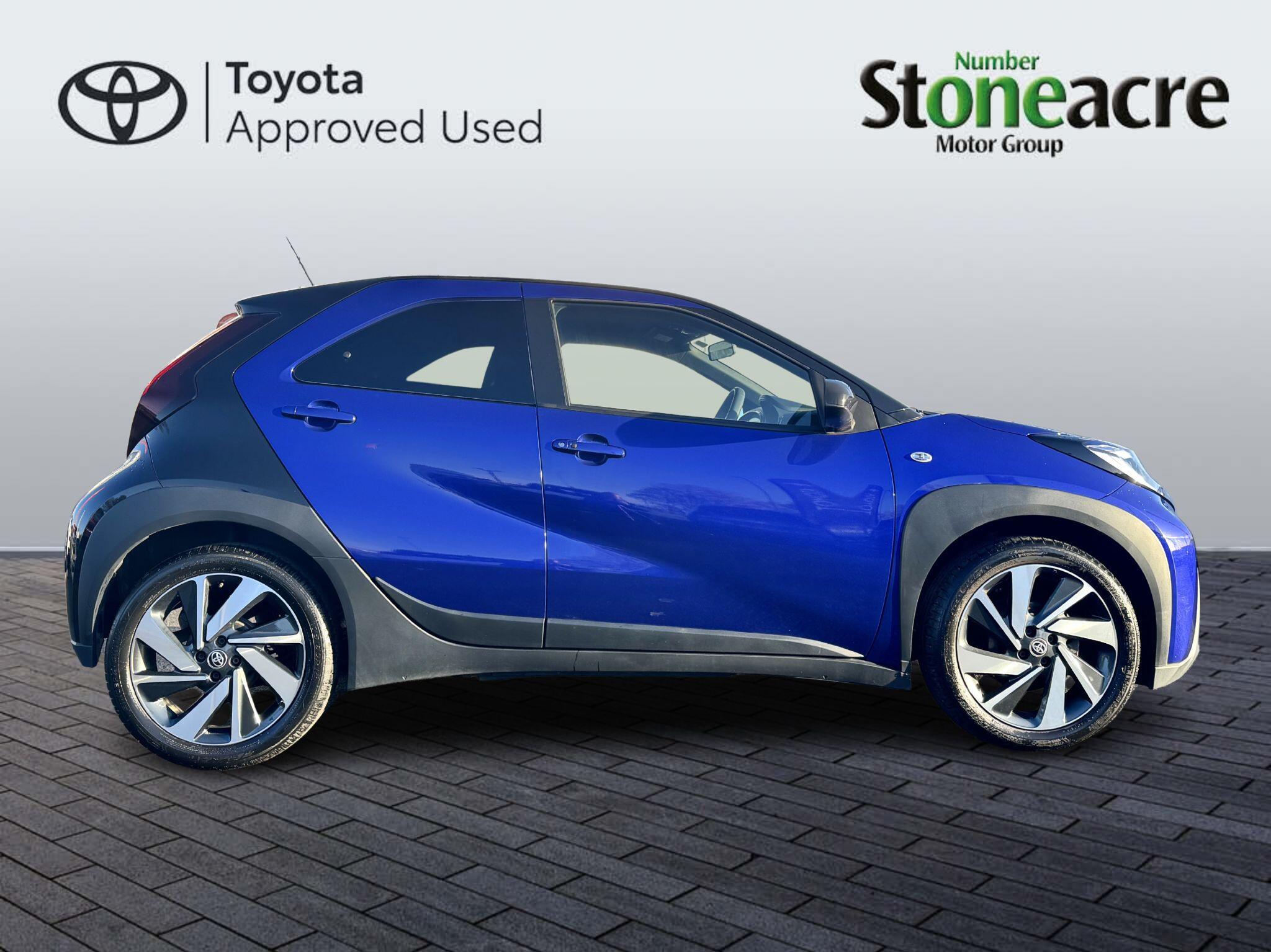 Toyota Aygo X Image 2