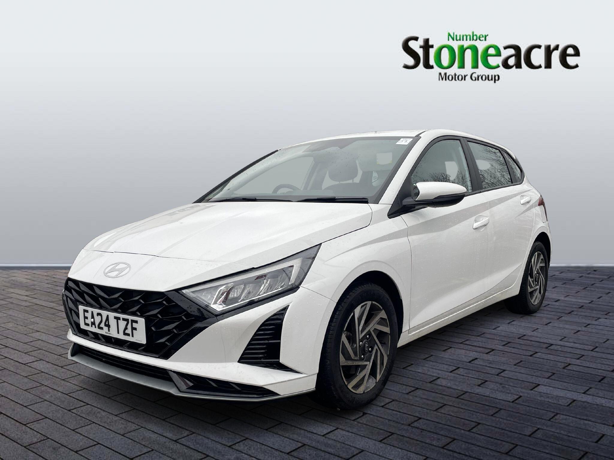 Hyundai i20 1.0 T-GDi Advance Euro 6 (s/s) 5dr EA24TZF Image 3