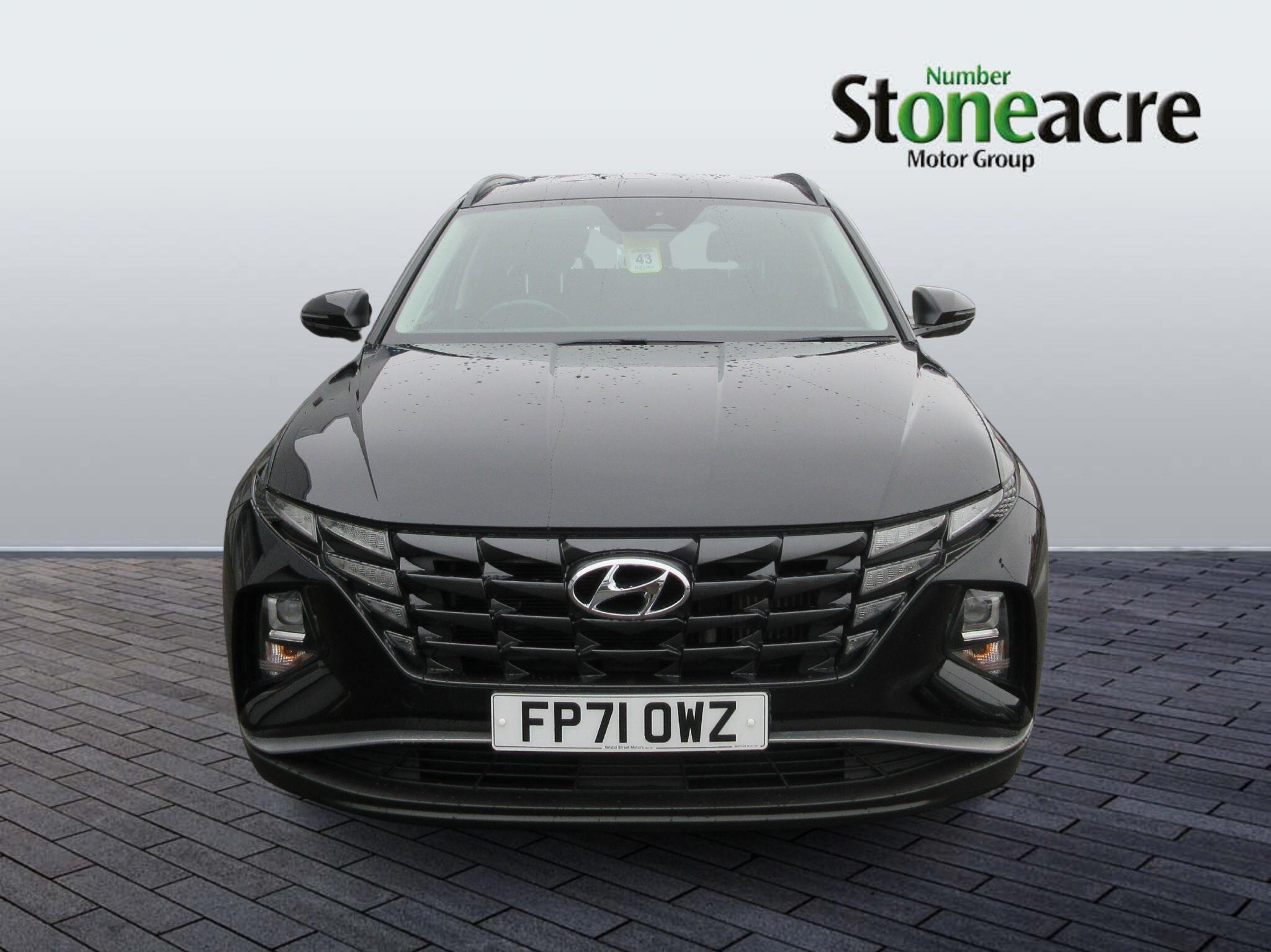 Hyundai TUCSON 1.6 T-GDi SE Connect SUV 5dr Petrol Manual Euro 6 (s/s) (150 ps) FP71OWZ Image 2