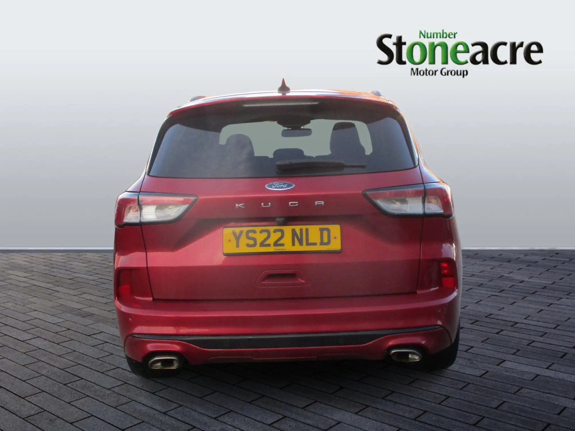 Ford Kuga Image 4 Ford Kuga Image 4