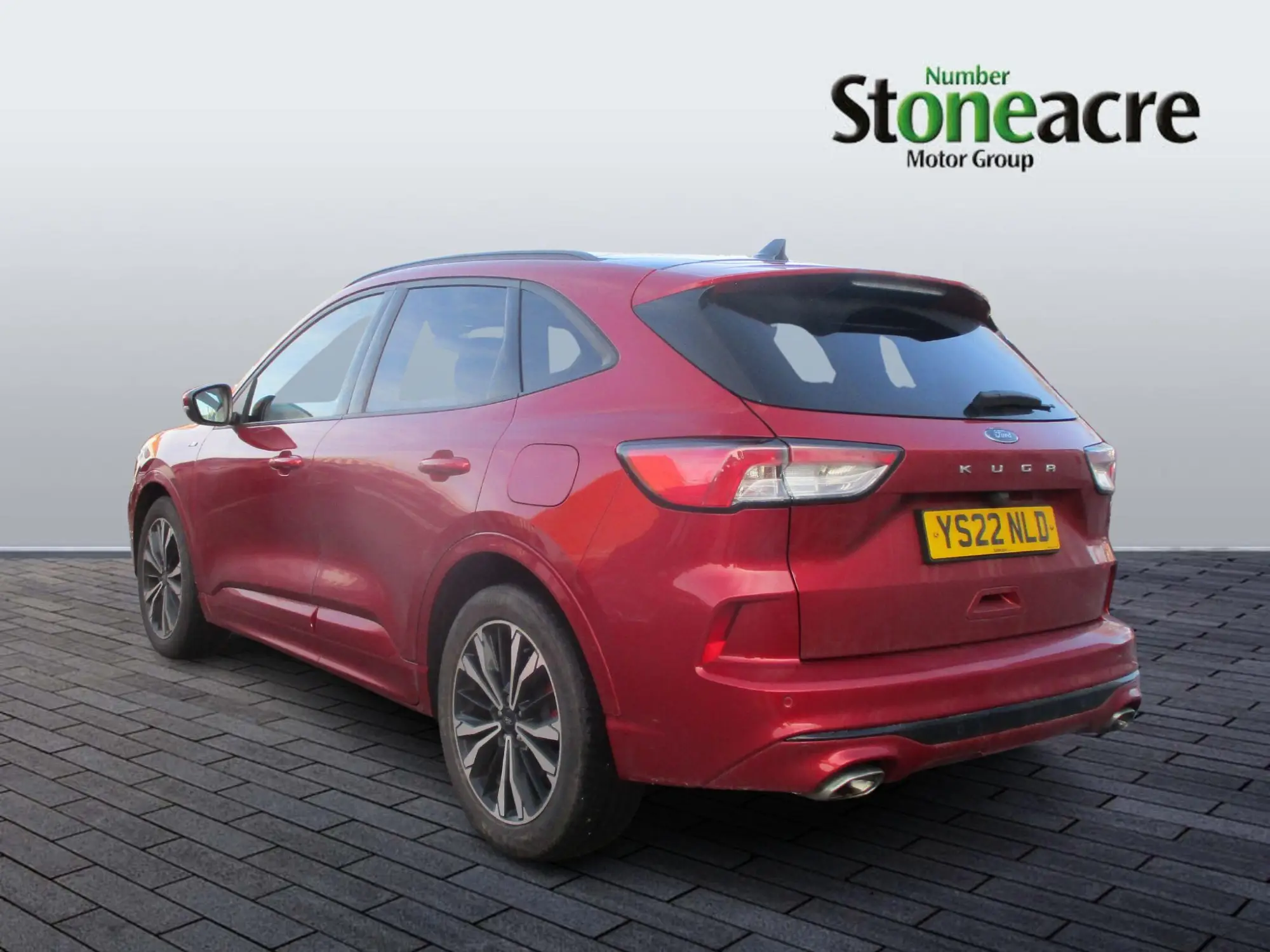 Ford Kuga Image 5 Ford Kuga Image 5