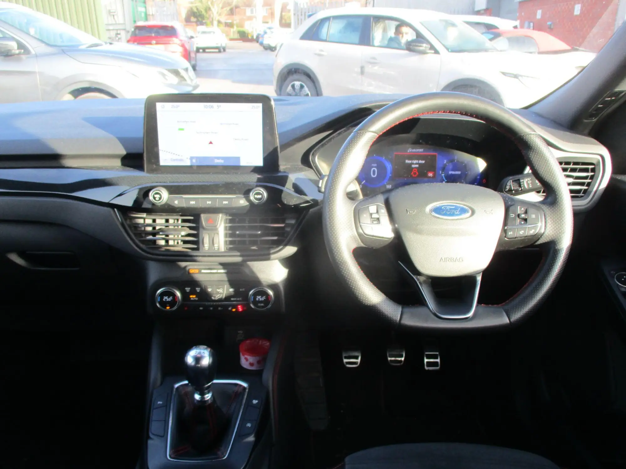 Ford Kuga Image 11 Ford Kuga Image 11