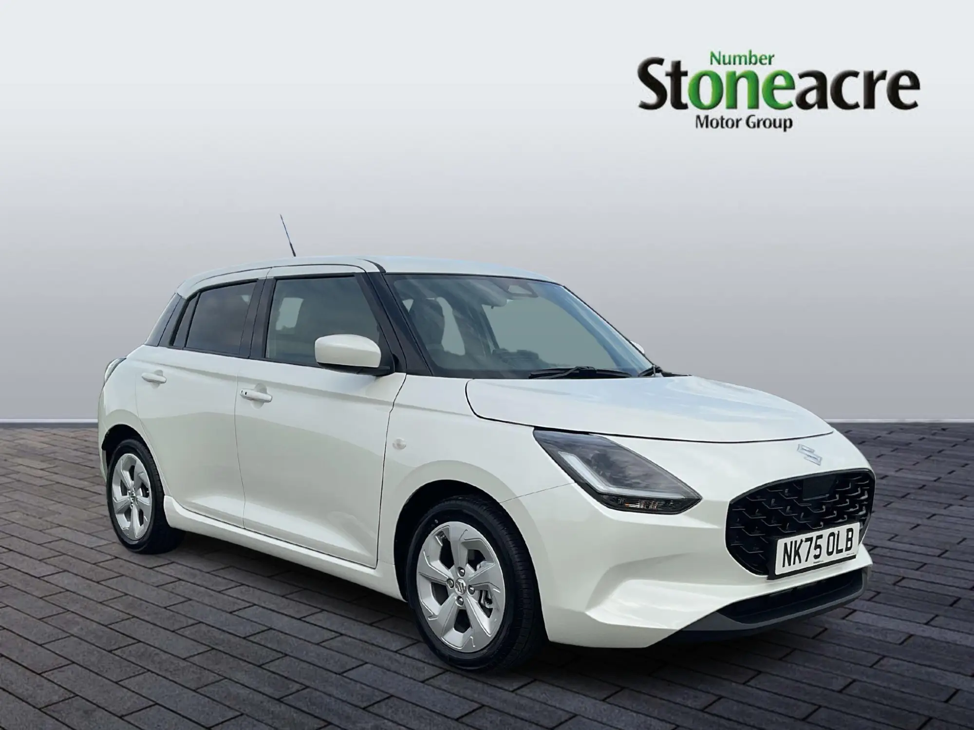 Suzuki Swift 1.2 MHEV Motion Euro 6 (s/s) 5dr NK75OLB Image 1