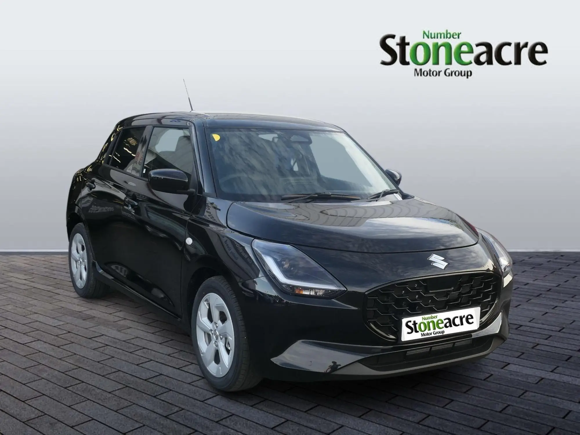 Suzuki Swift 1.2 MHEV Motion Euro 6 (s/s) 5dr NA75OHL Image 1