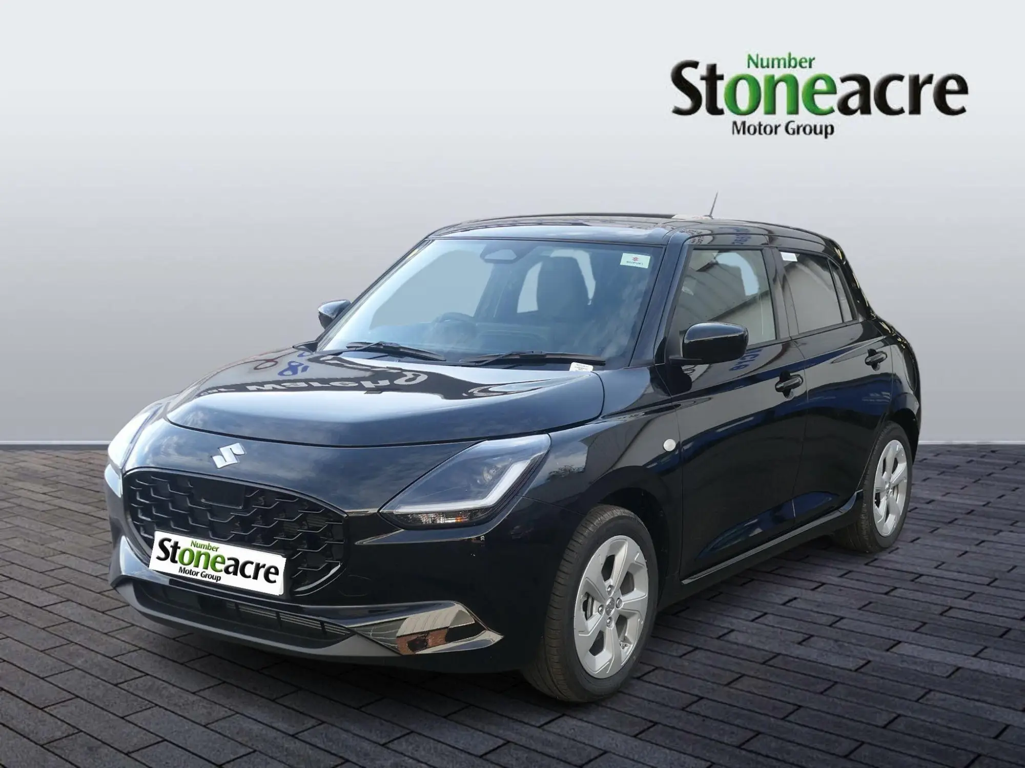 Suzuki Swift 1.2 MHEV Motion Euro 6 (s/s) 5dr NA75OHL Image 3