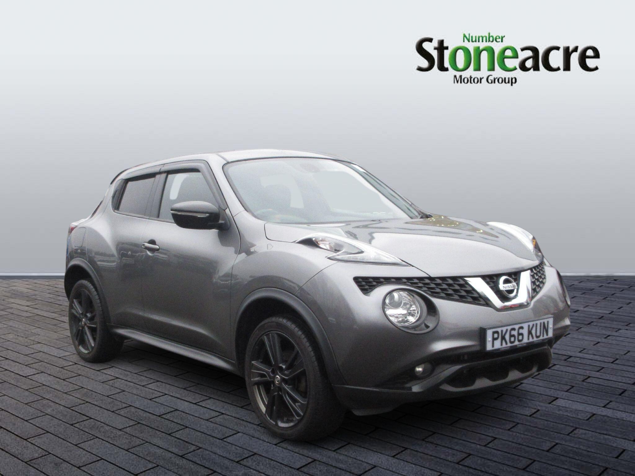 Nissan Juke 1.5 dCi N-Connecta SUV 5dr Diesel Manual Euro 6 (s/s) (110 ps) PK66KUN Image 1