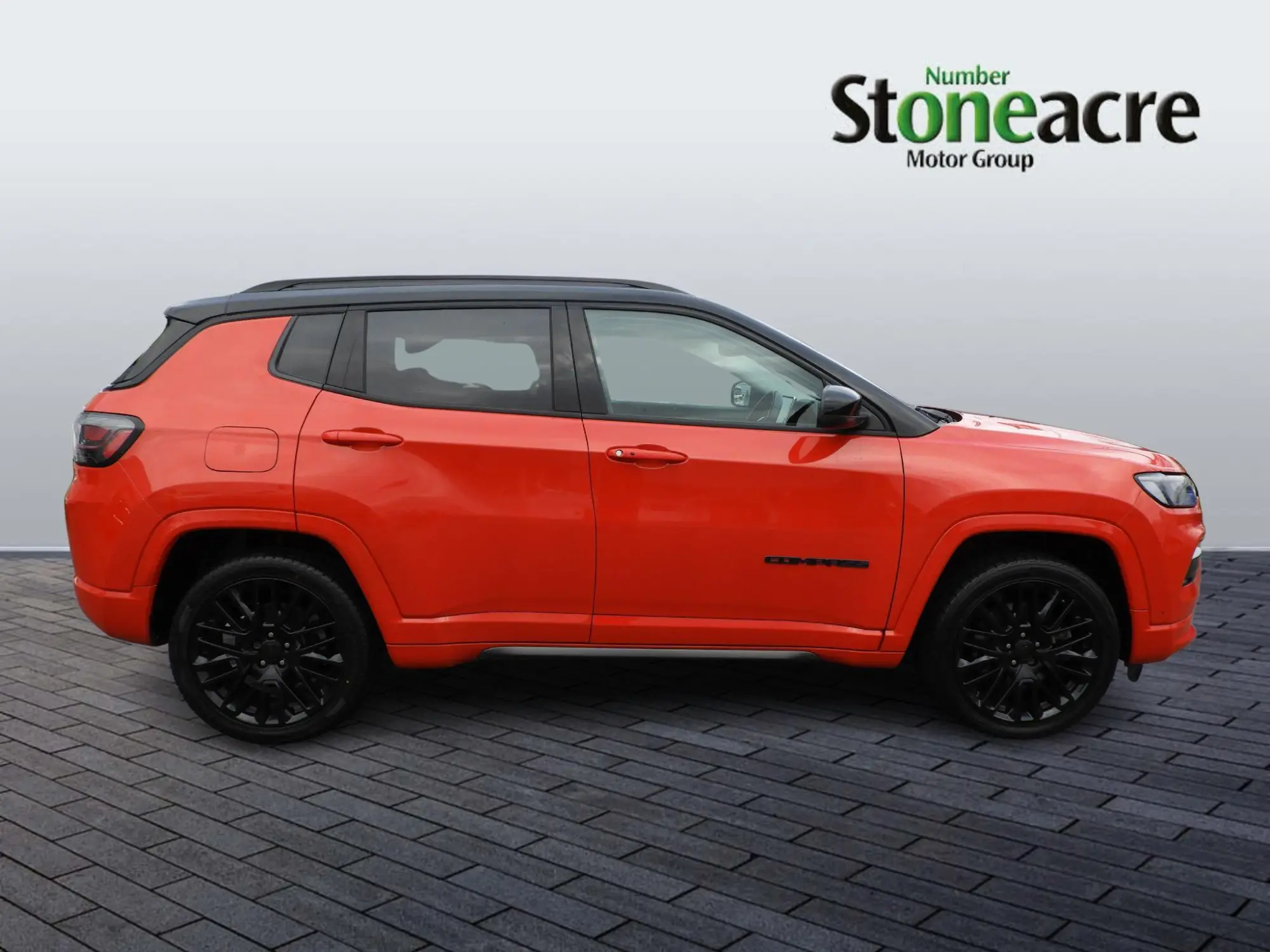 Jeep Compass 1.3 T4 GSE 4xe PHEV S Model 5dr Auto WM23BYO Image 2