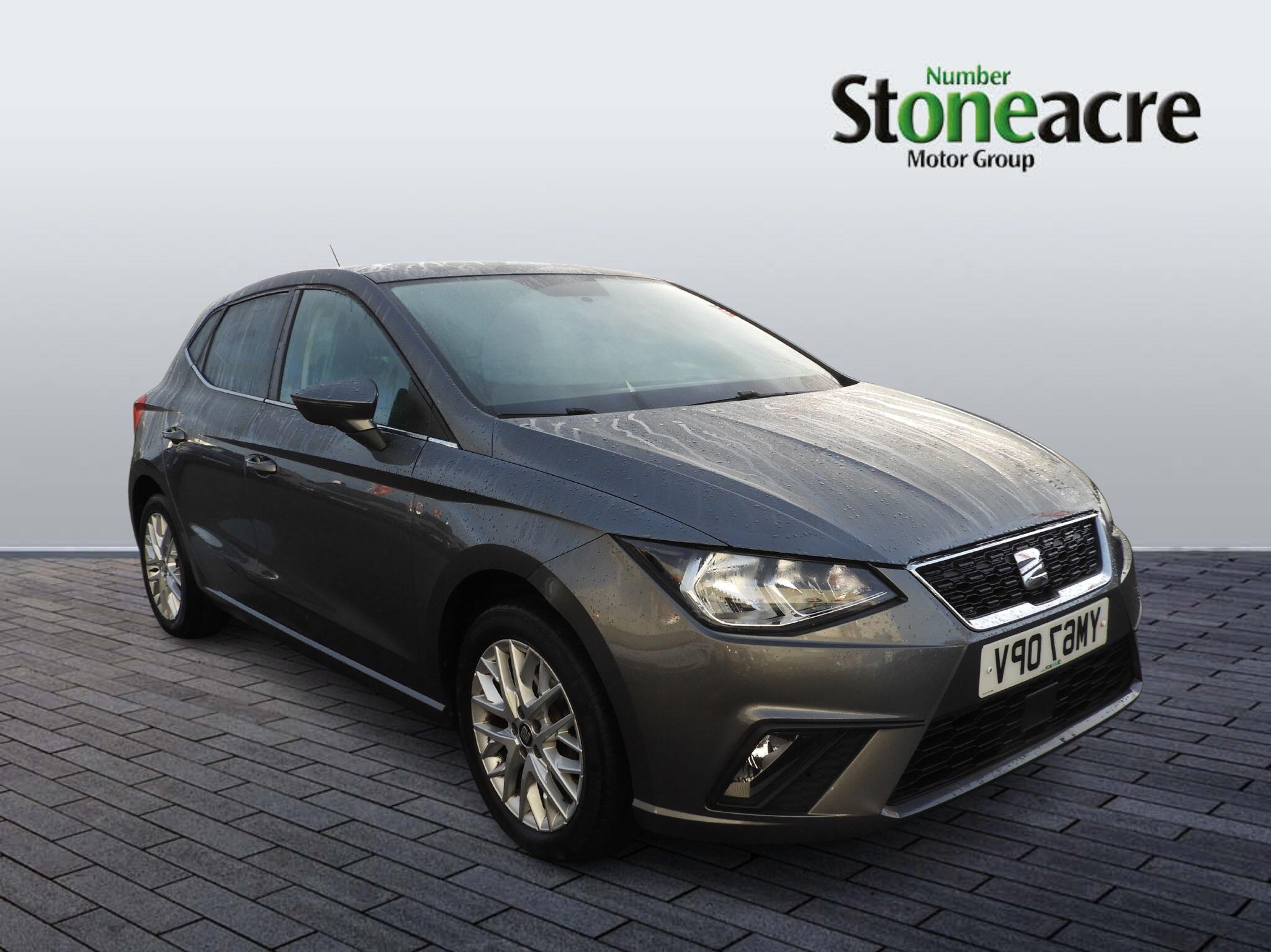 SEAT Ibiza 1.0 MPI SE Design Euro 6 (s/s) 5dr YM67OPV Image 1
