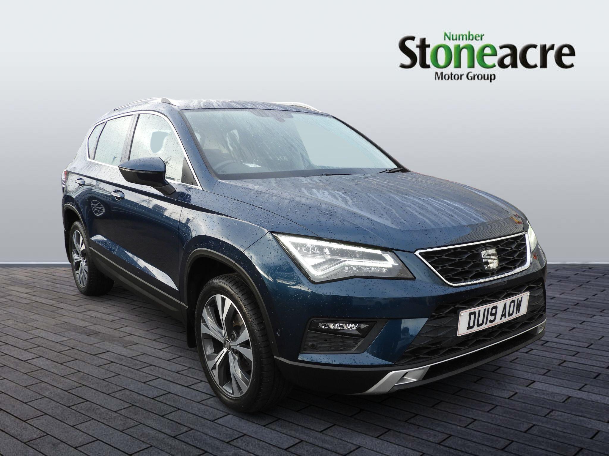 SEAT Ateca 1.5 TSI EVO SE Technology Euro 6 (s/s) 5dr DU19AOW Image 1