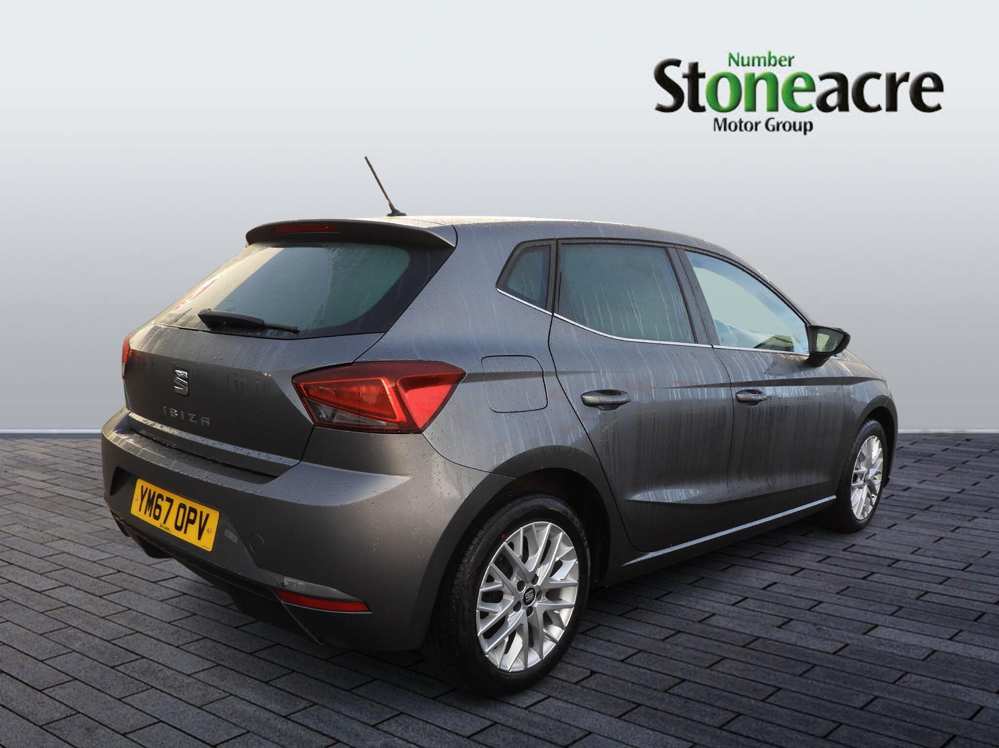 SEAT Ibiza 1.0 MPI SE Design Euro 6 (s/s) 5dr YM67OPV Image 3
