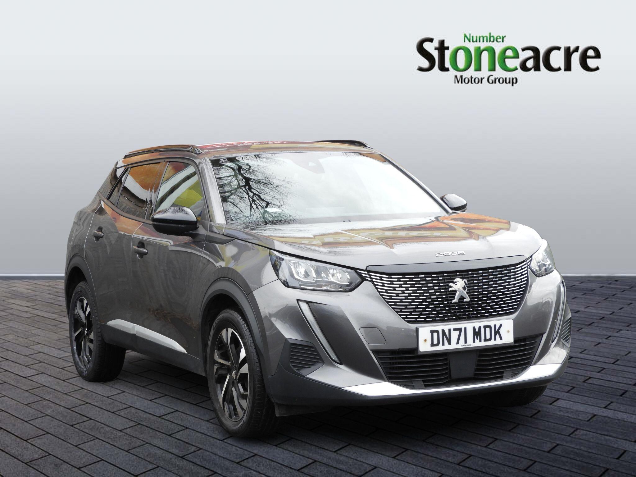 Peugeot 2008 1.2 PureTech Allure Premium 5dr DN71MDK Image 1