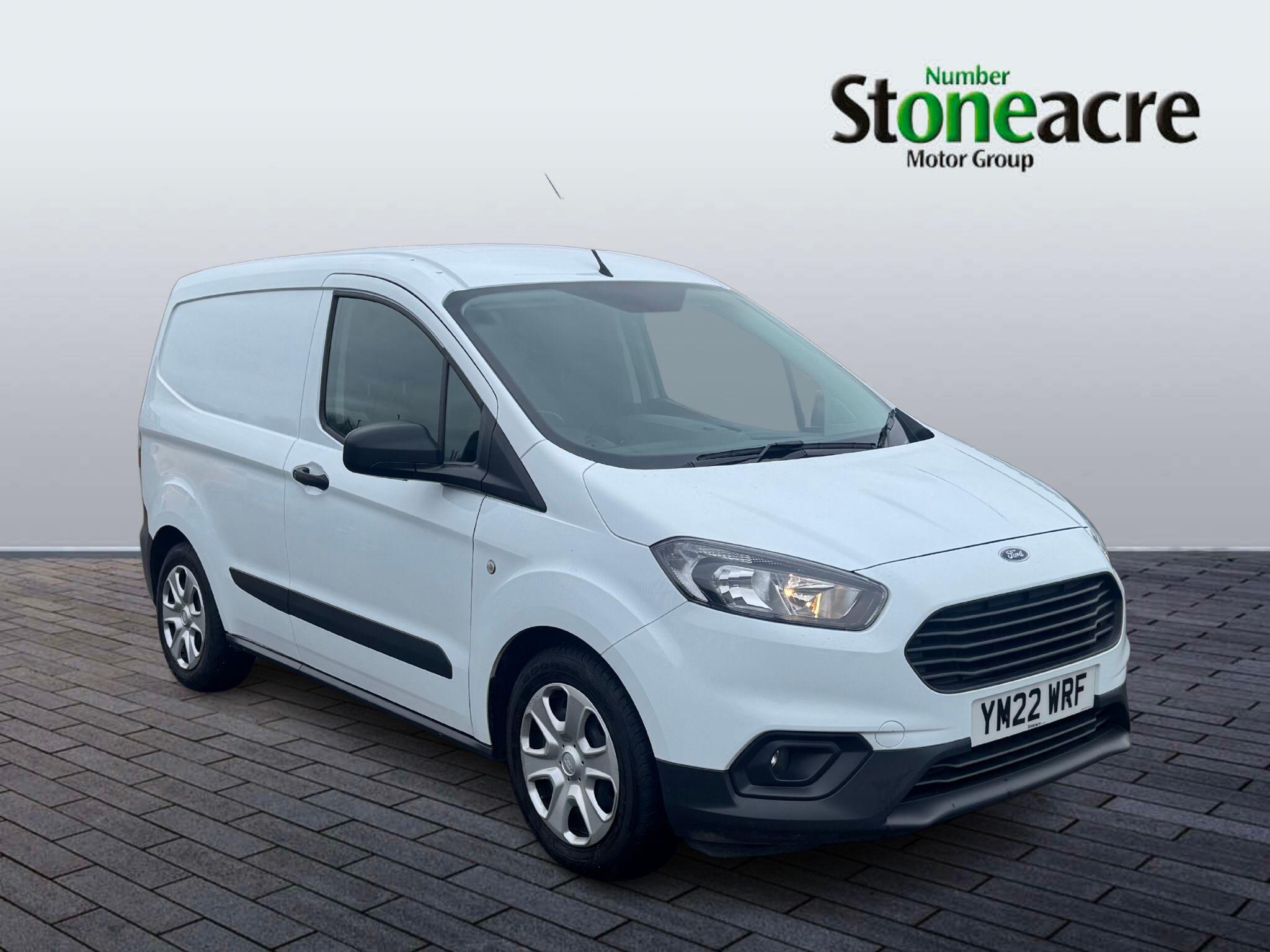 Ford Transit Courier 1.0 EcoBoost Trend L1 Euro 6 5dr YM22WRF Image 1