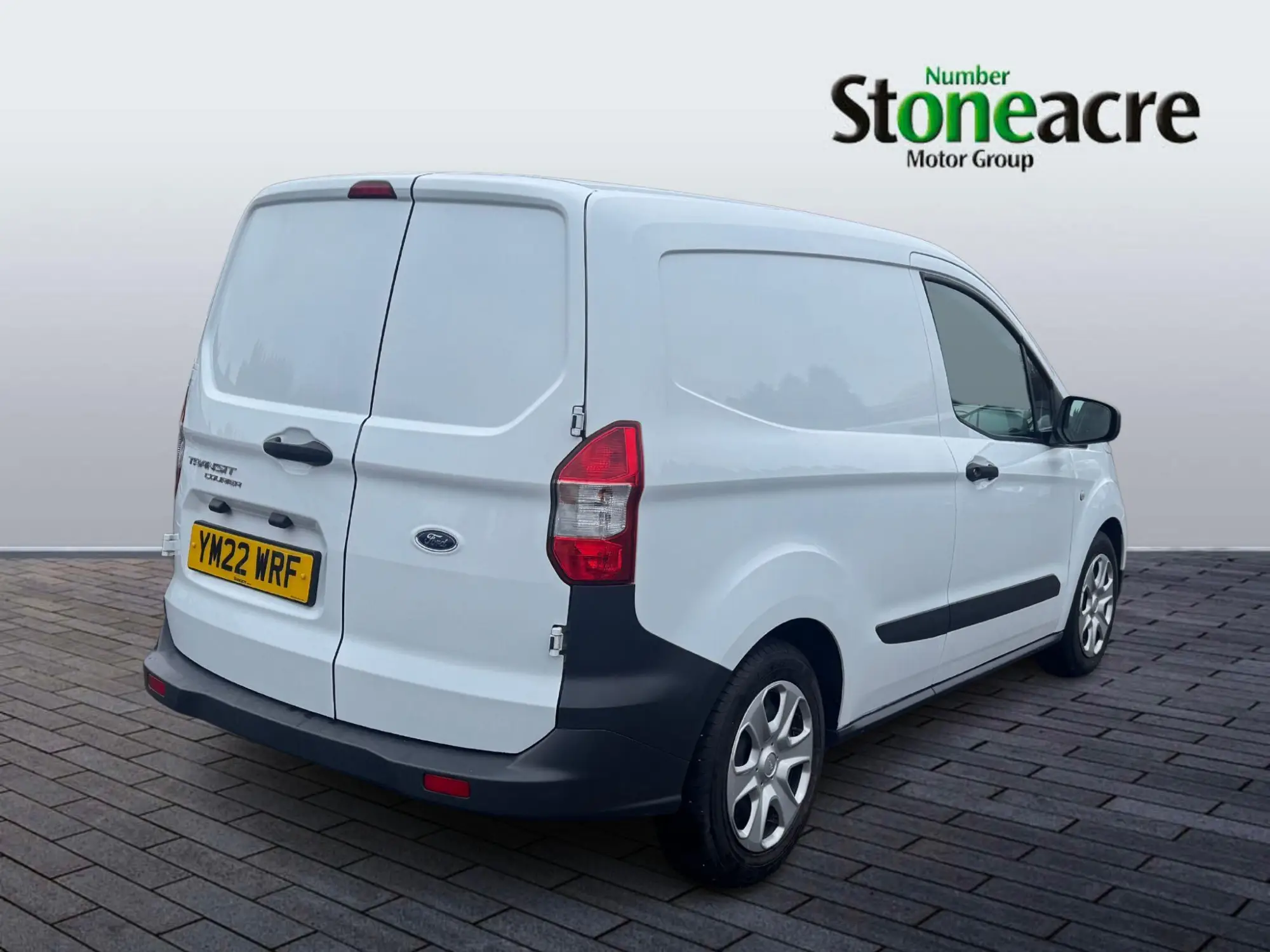 Ford Transit Courier 1.0 EcoBoost Trend L1 Euro 6 5dr YM22WRF Image 3