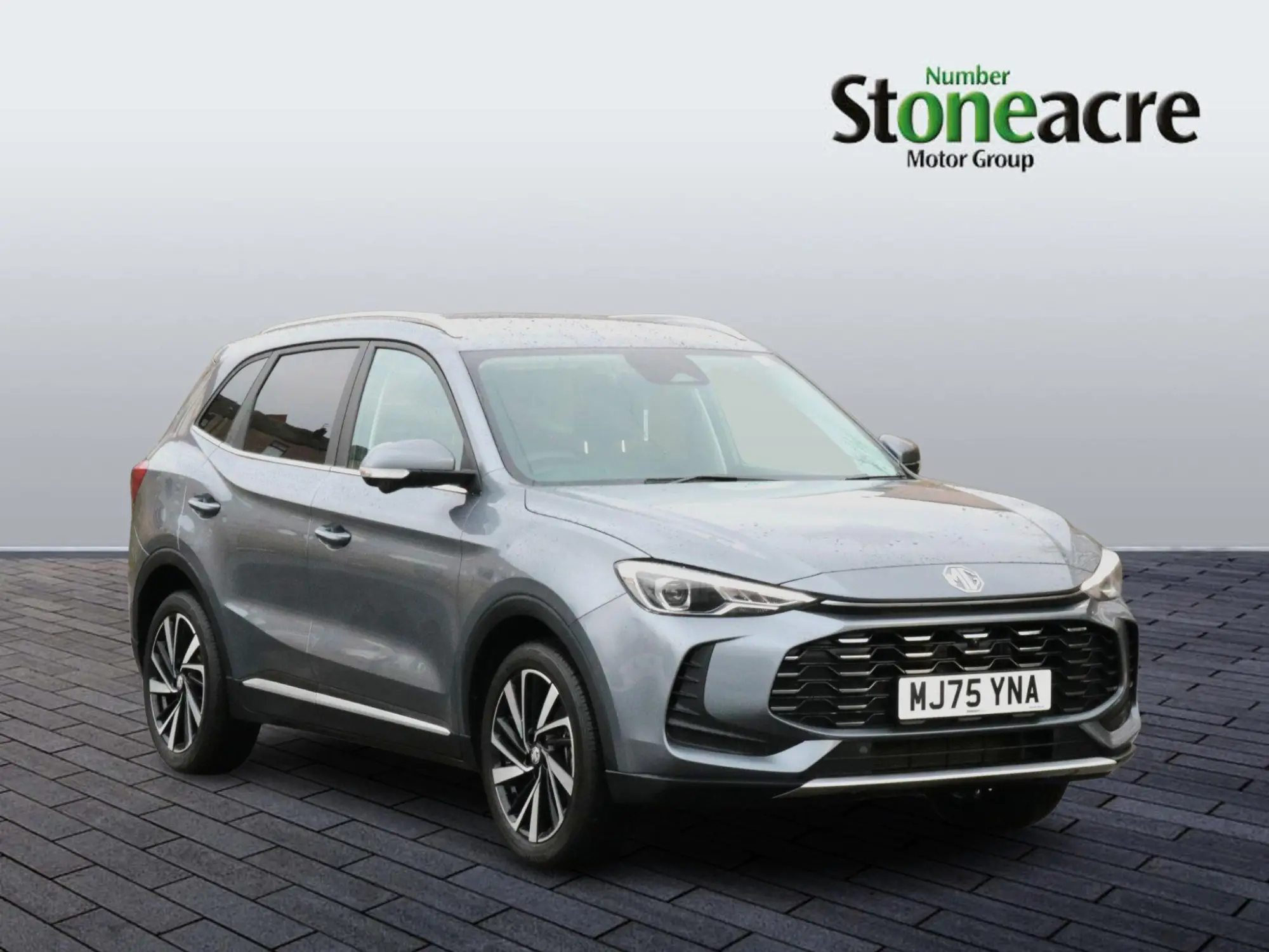 MG ZS Hybrid+ 1.5 Hybrid+ Trophy Auto Euro 6 (s/s) 5dr MJ75YNA Image 1