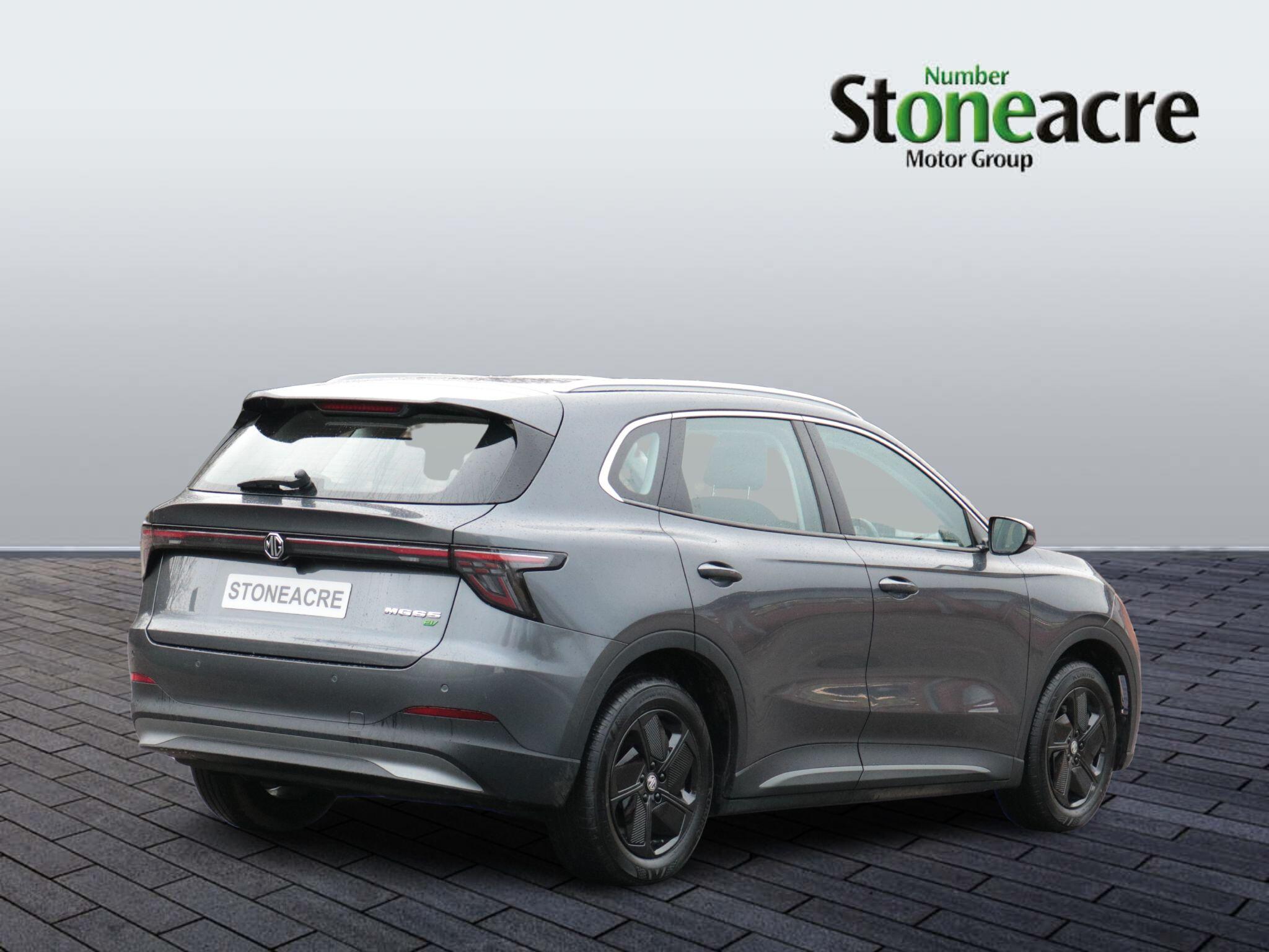 MG S5 EV 49kWh SE Auto 5dr MC75HUO Image 2