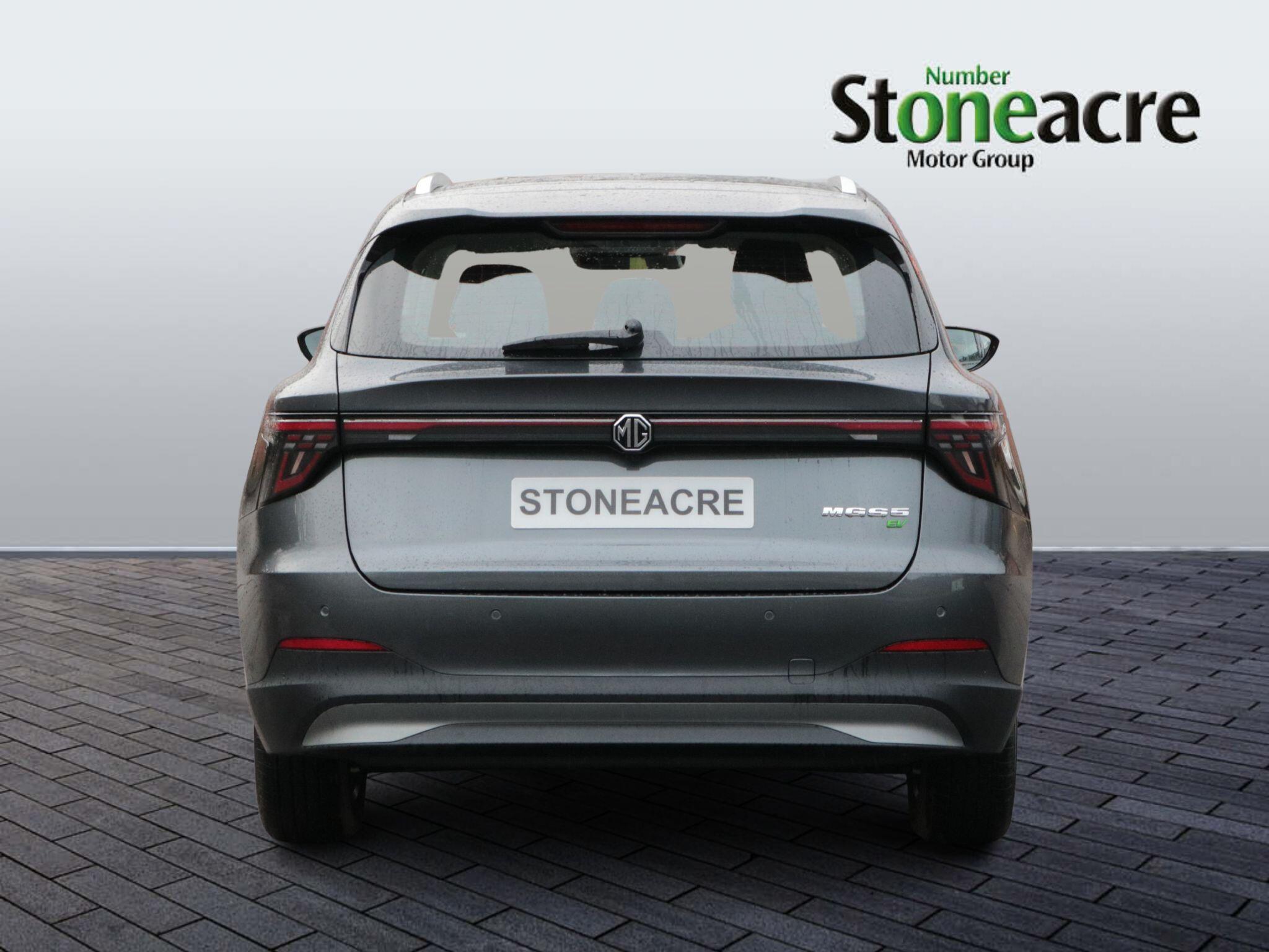 MG S5 EV 49kWh SE Auto 5dr MC75HUO Image 3
