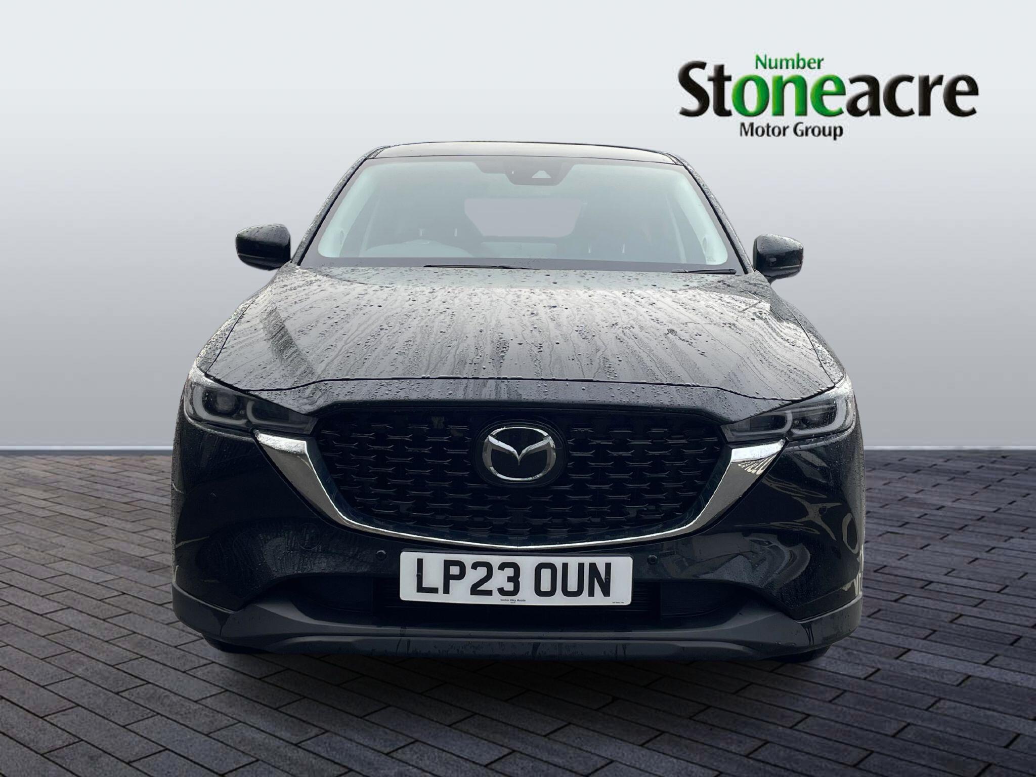 Mazda CX-5 2.0 e-SKYACTIV-G MHEV Centre-Line Euro 6 (s/s) 5dr LP23OUN Image 2