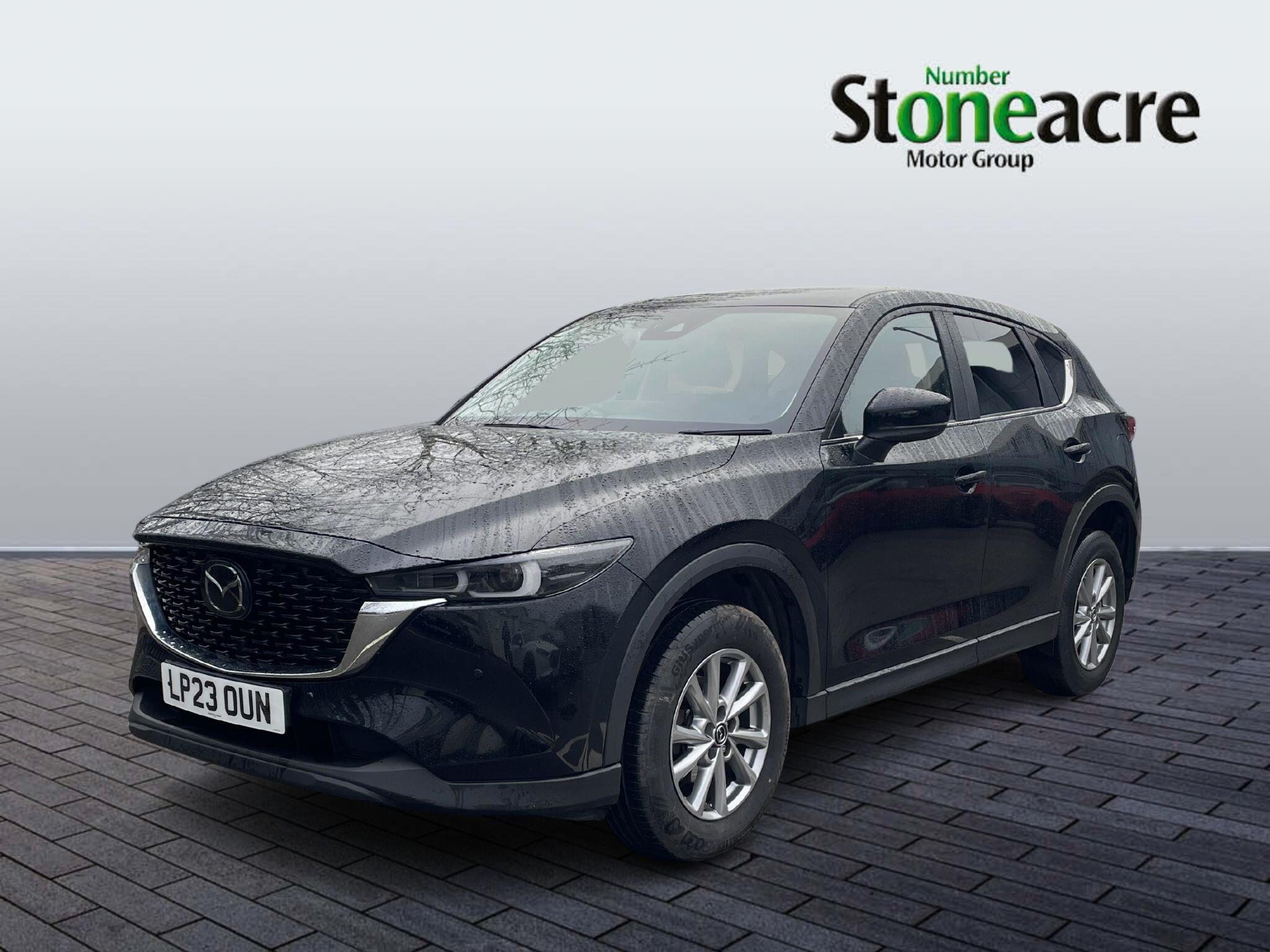Mazda CX-5 2.0 e-SKYACTIV-G MHEV Centre-Line Euro 6 (s/s) 5dr LP23OUN Image 3